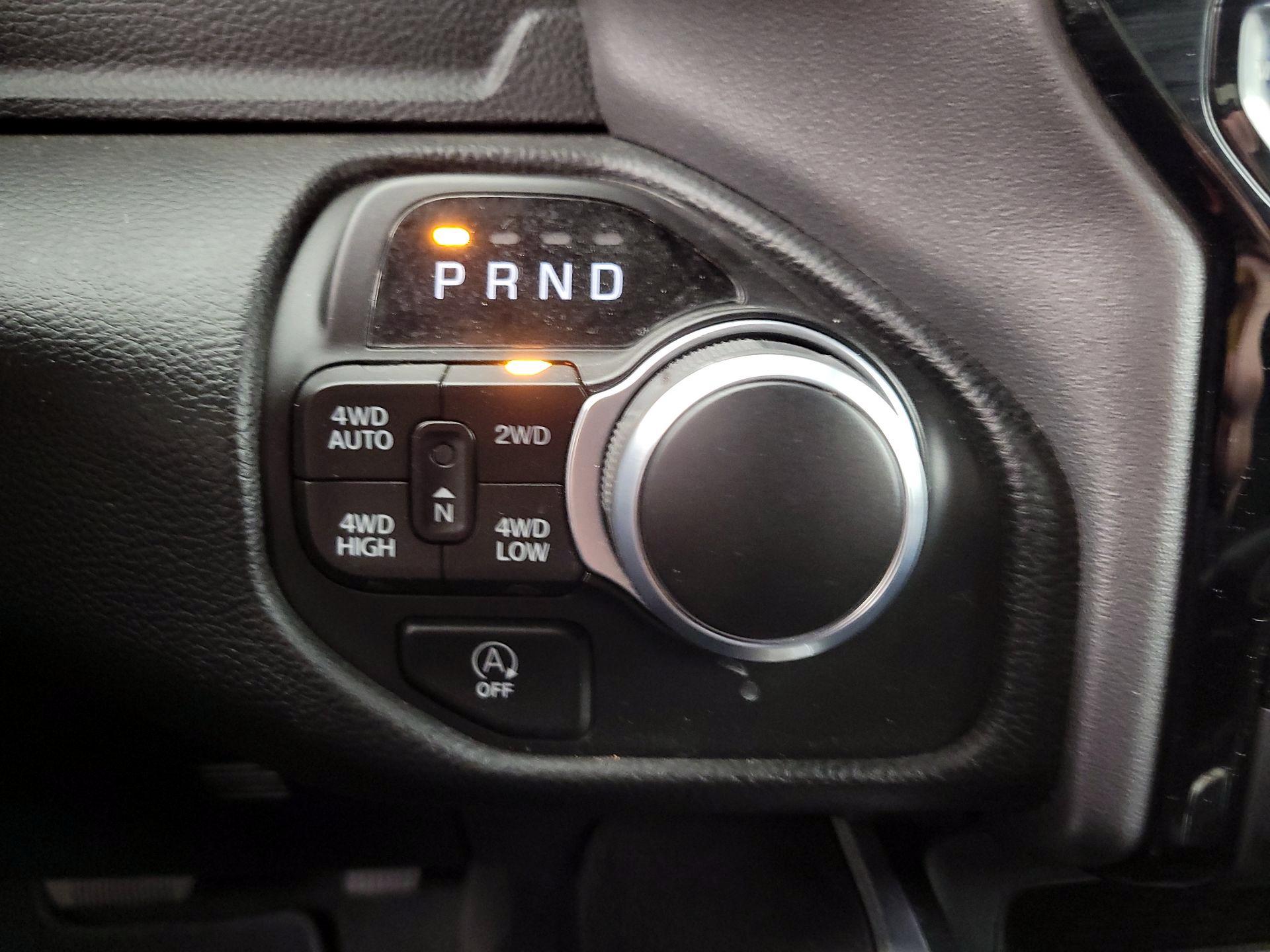Thumbnail: 2023 RAM 1500 - 18