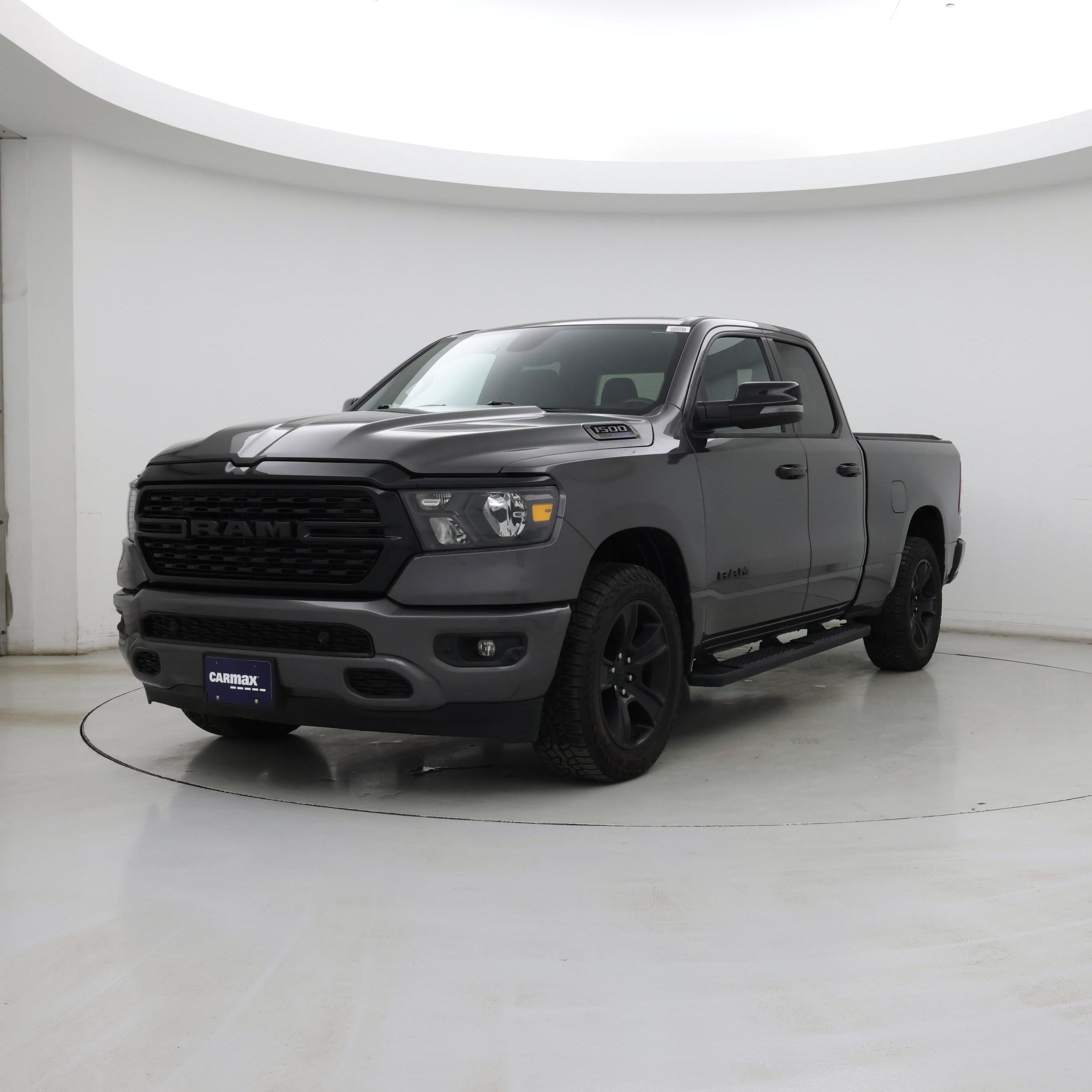 Thumbnail: 2023 RAM 1500 - 4