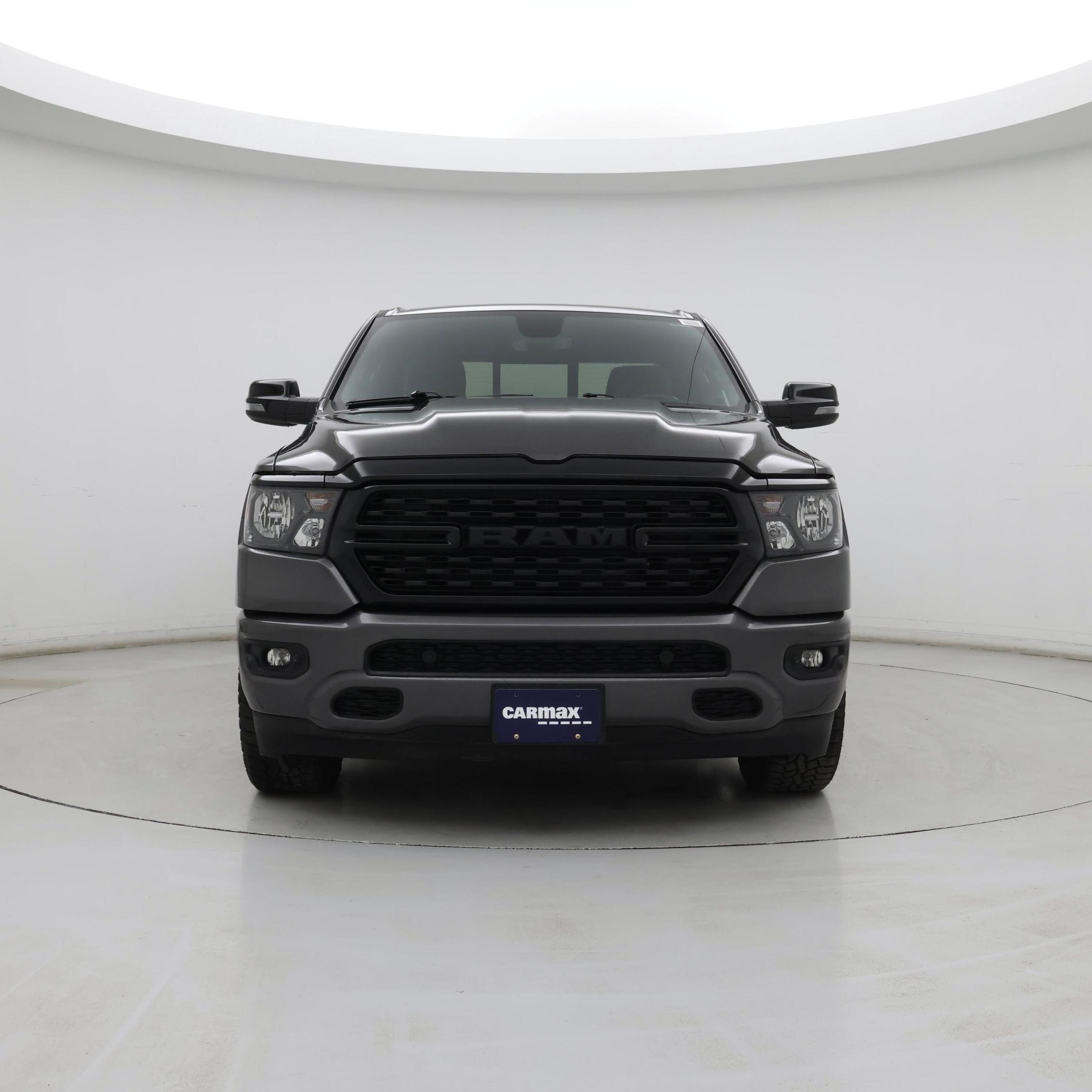 Thumbnail: 2023 RAM 1500 - 5