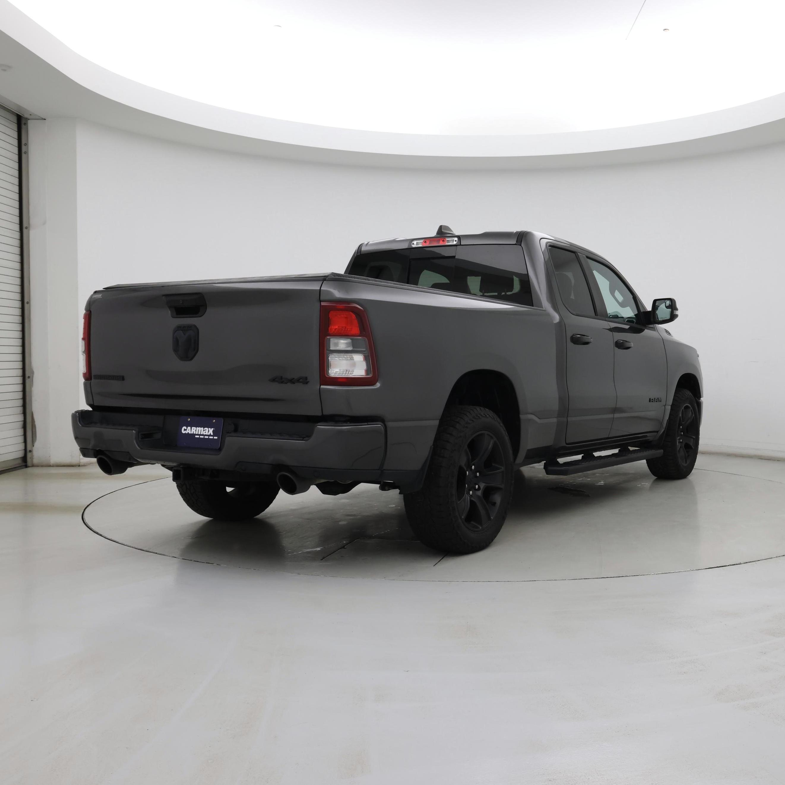 Thumbnail: 2023 RAM 1500 - 8