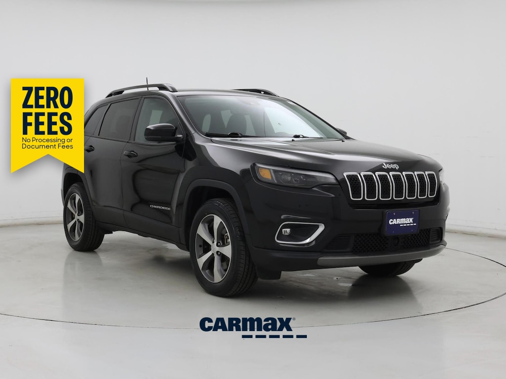 2022 Jeep Cherokee