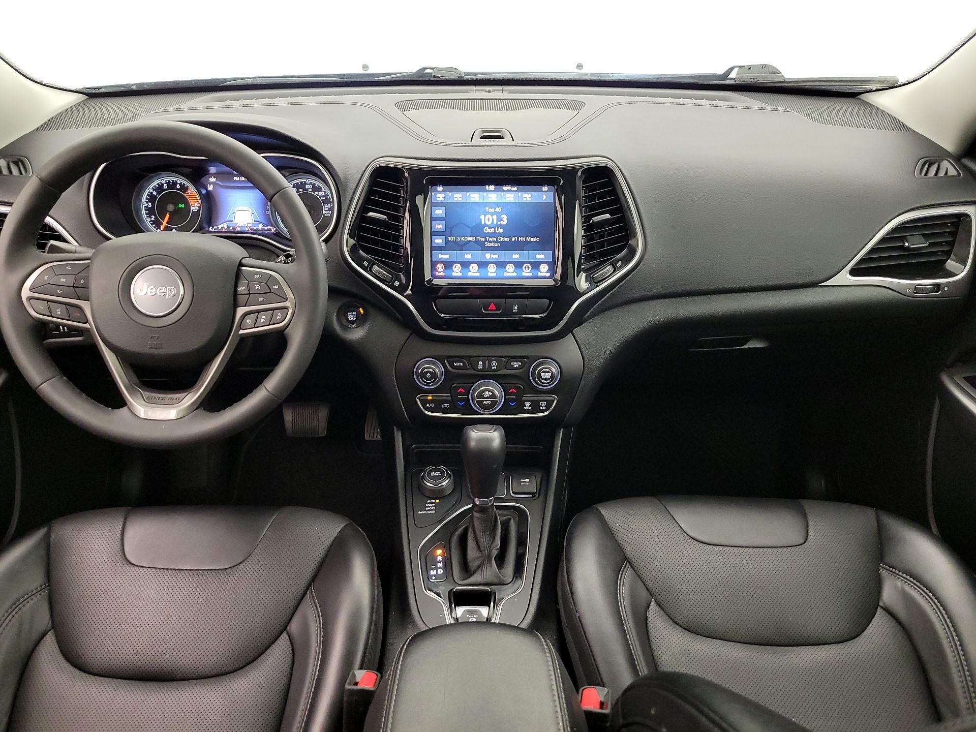 Thumbnail: 2022 Jeep Cherokee - 9