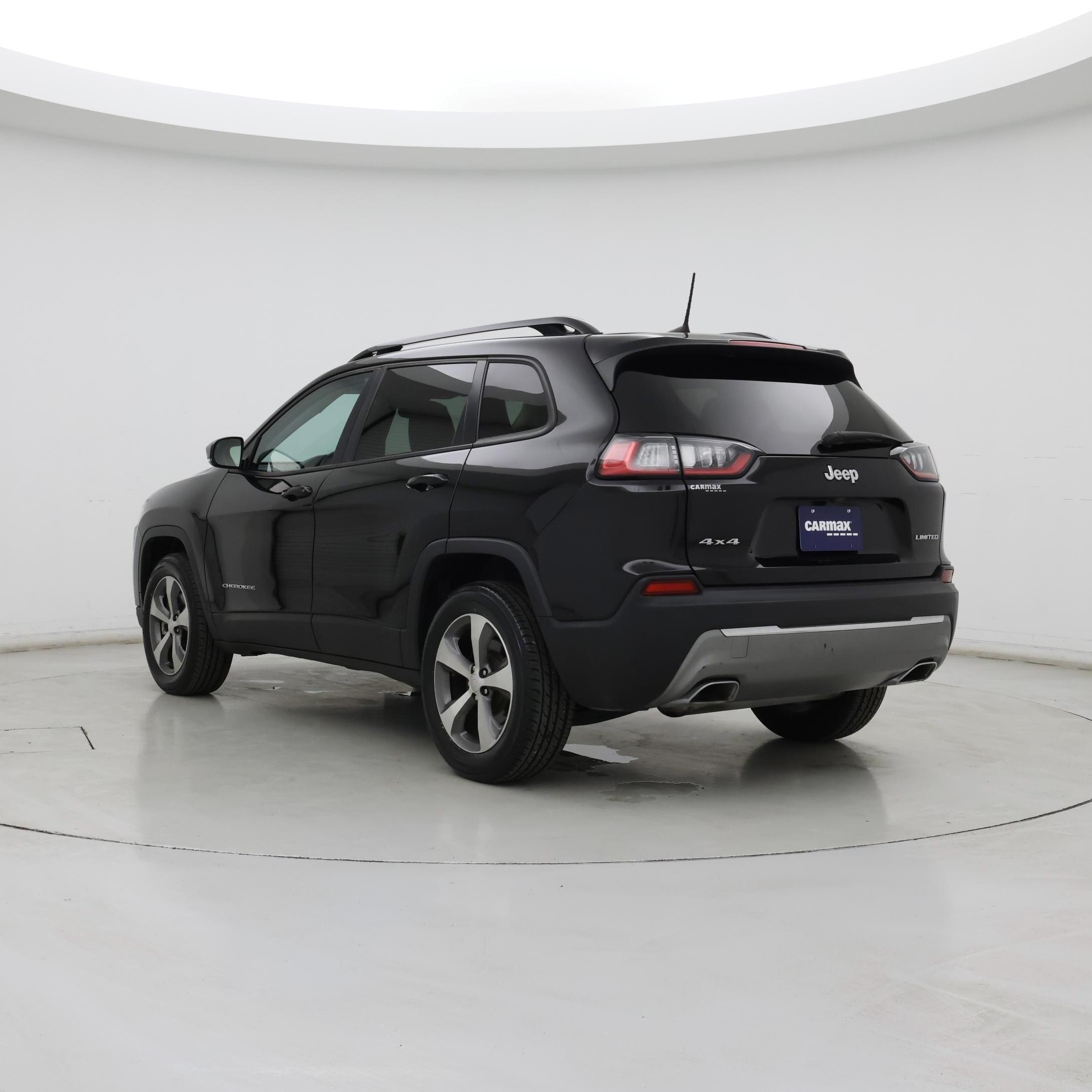 Thumbnail: 2022 Jeep Cherokee - 2