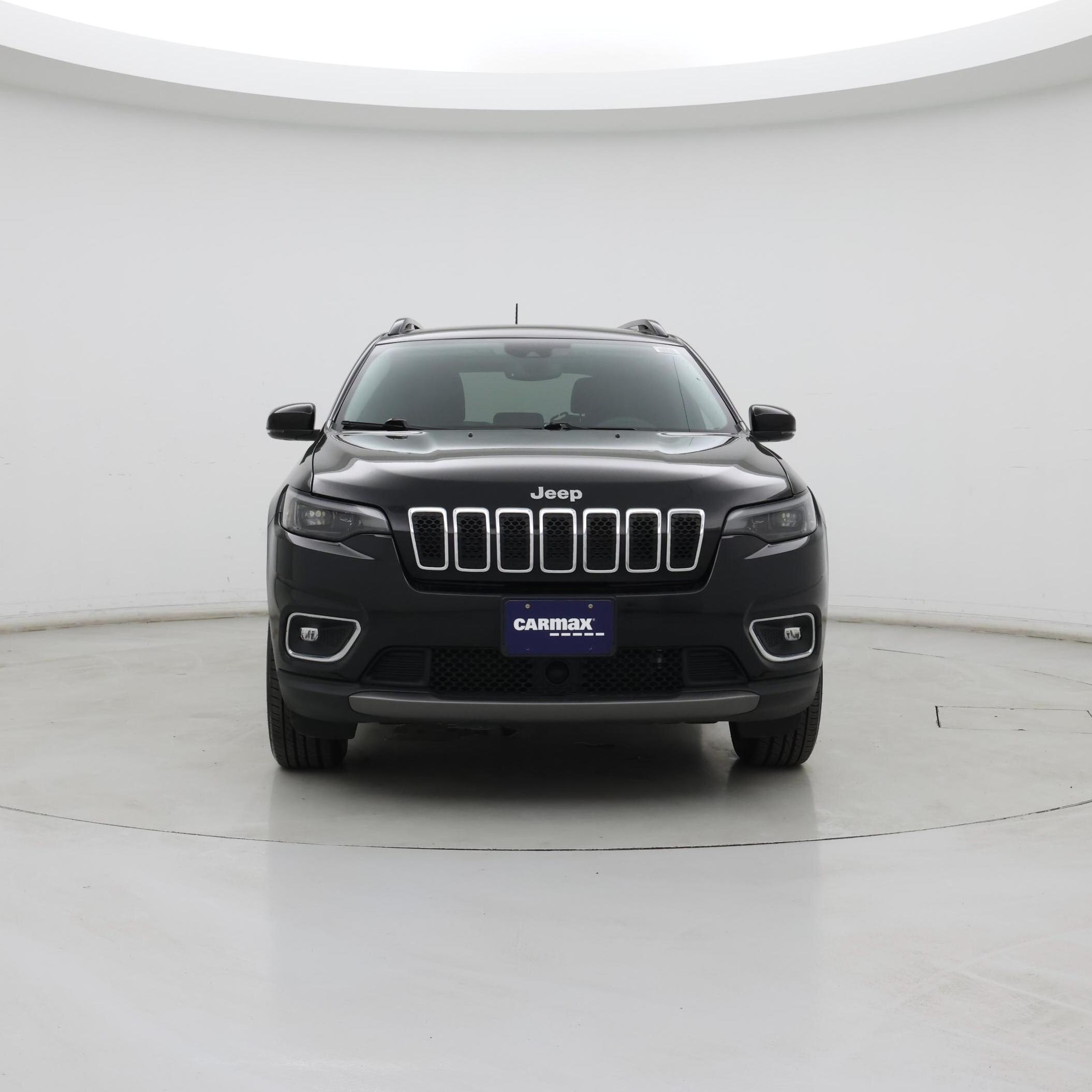 Thumbnail: 2022 Jeep Cherokee - 5