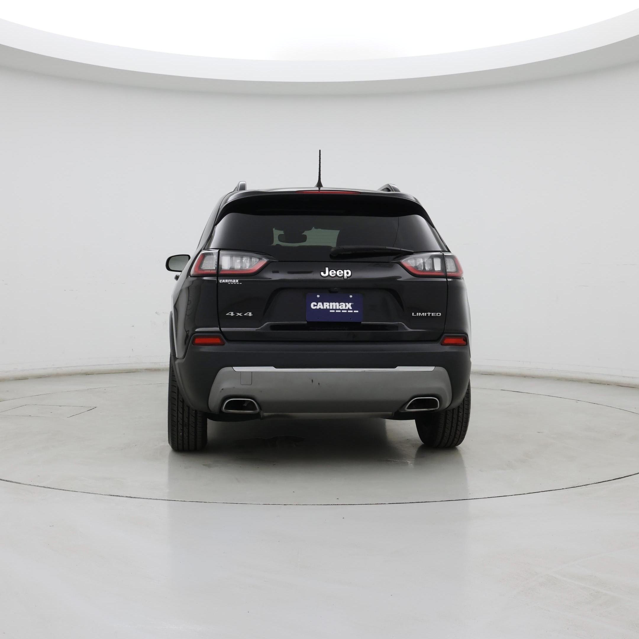 Thumbnail: 2022 Jeep Cherokee - 6