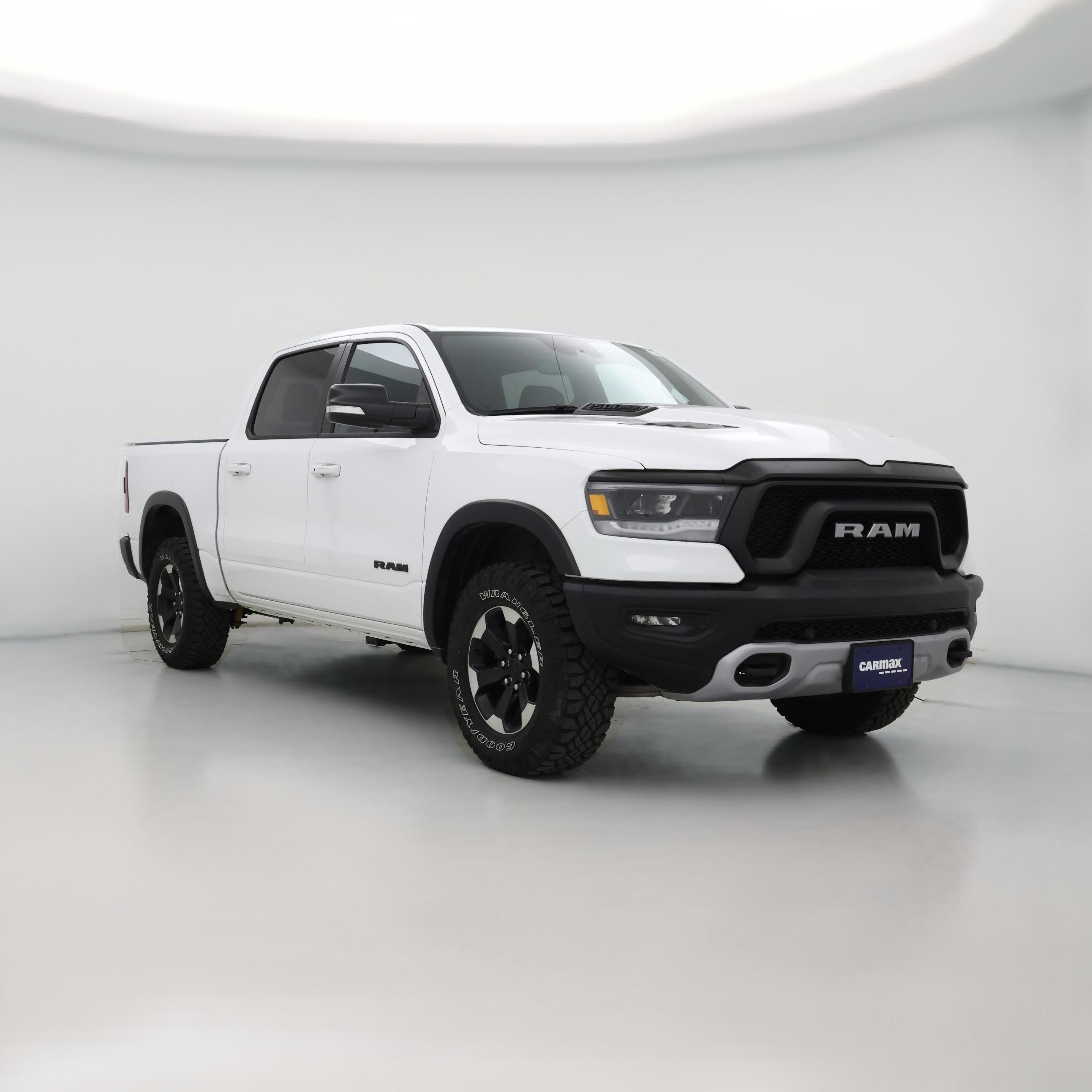 Thumbnail: 2022 RAM 1500 - 1