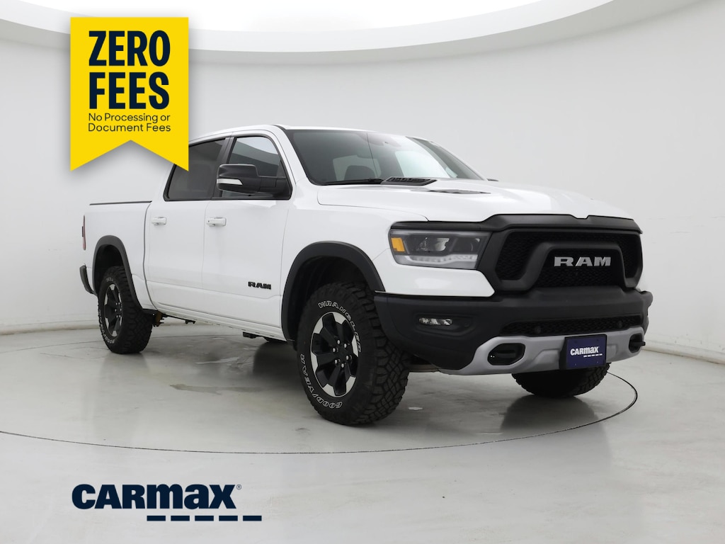 2022 Ram 1500 Rebel 4x4 Crew Cab 5'7" Box for sale in Madison, WI