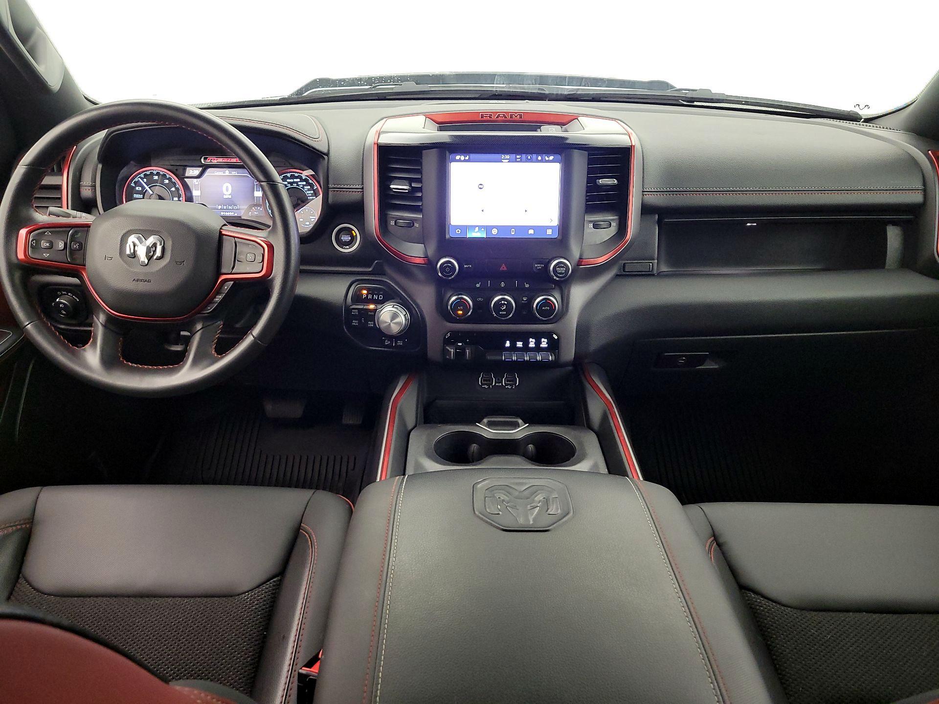 Thumbnail: 2022 RAM 1500 - 9