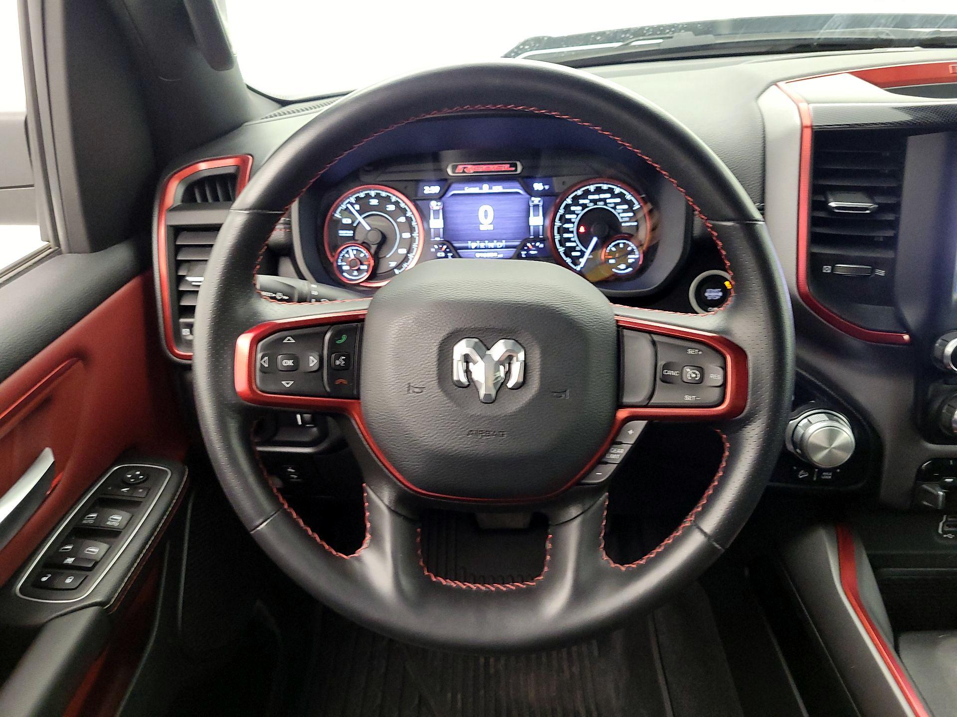 Thumbnail: 2022 RAM 1500 - 10