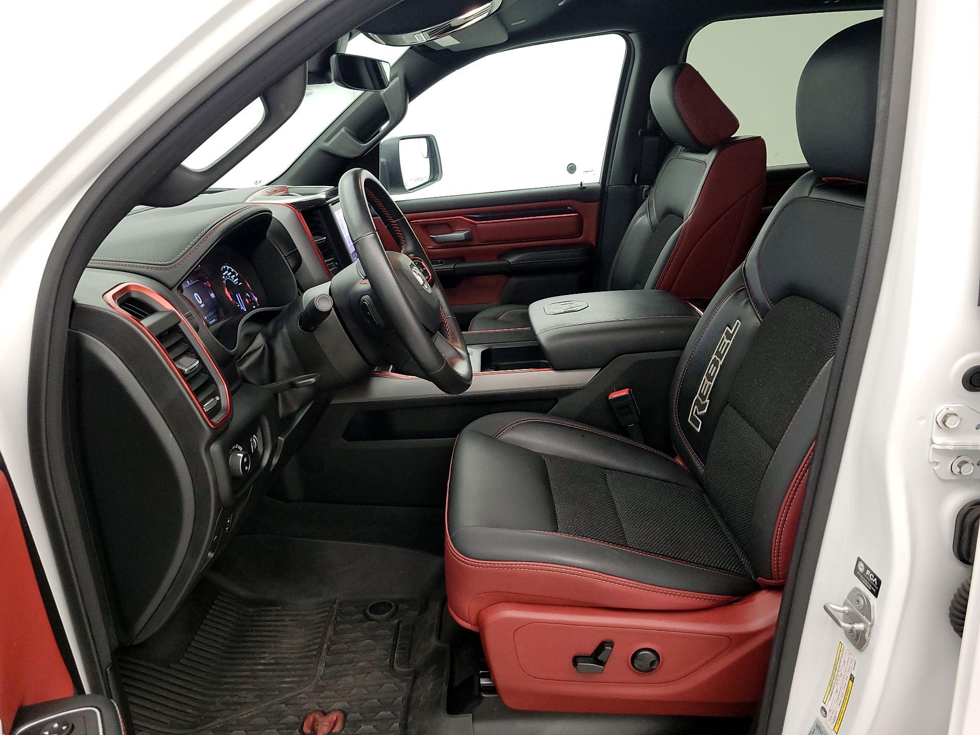 Thumbnail: 2022 RAM 1500 - 11
