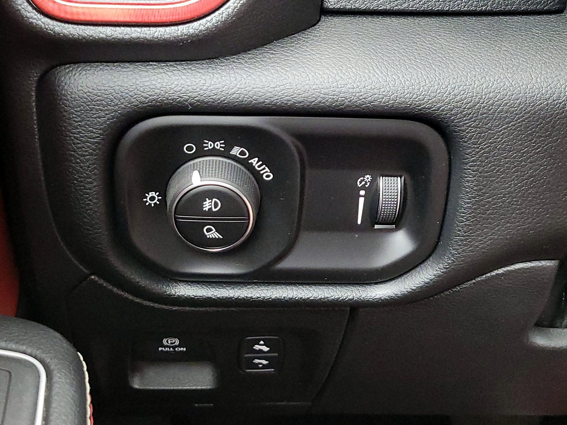 Thumbnail: 2022 RAM 1500 - 13