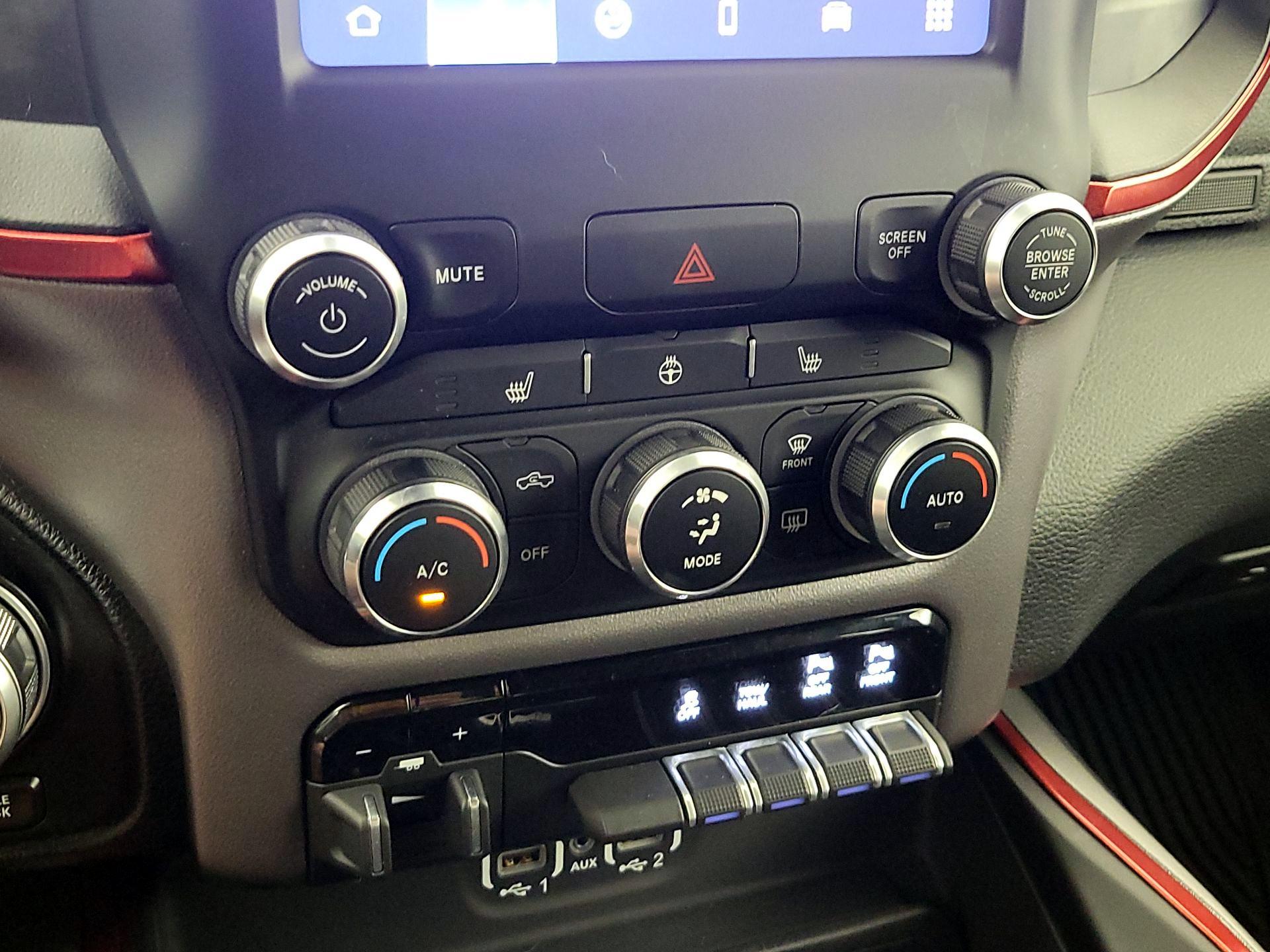 Thumbnail: 2022 RAM 1500 - 16
