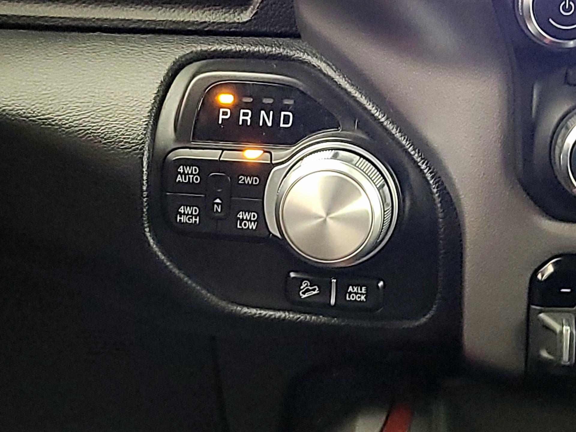 Thumbnail: 2022 RAM 1500 - 17