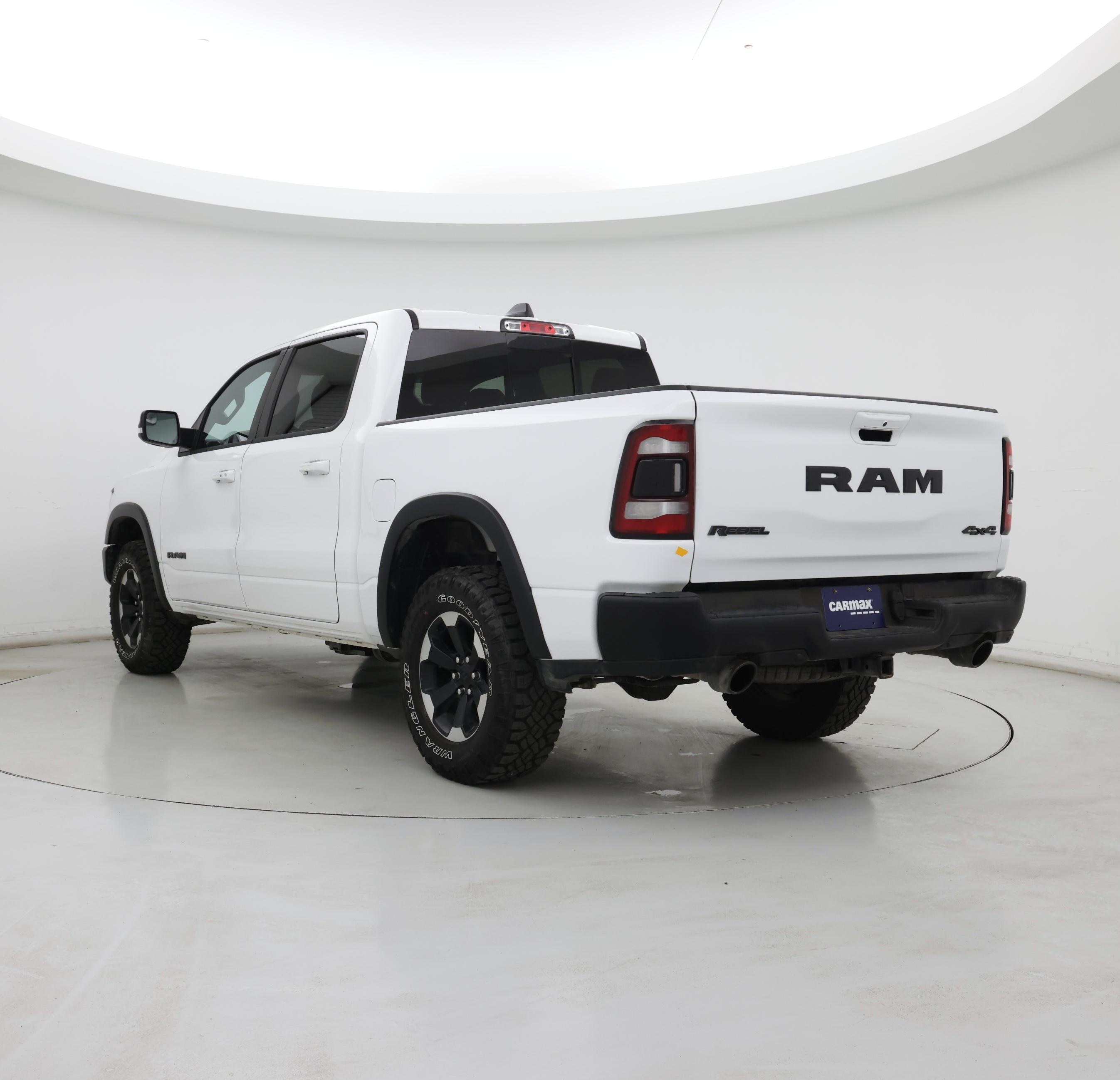 Thumbnail: 2022 RAM 1500 - 2