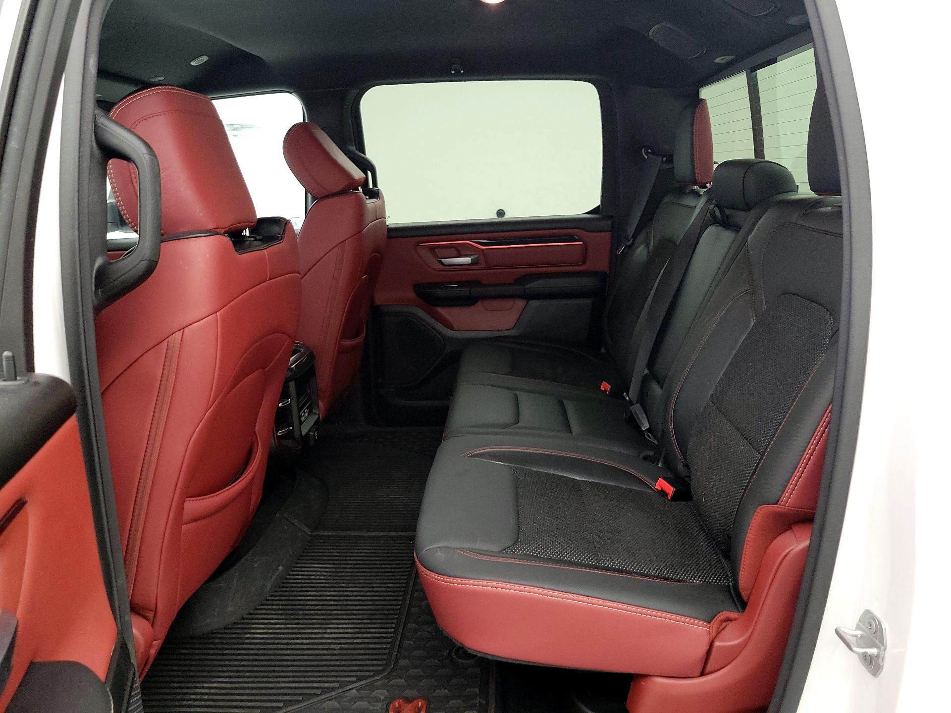Thumbnail: 2022 RAM 1500 - 19