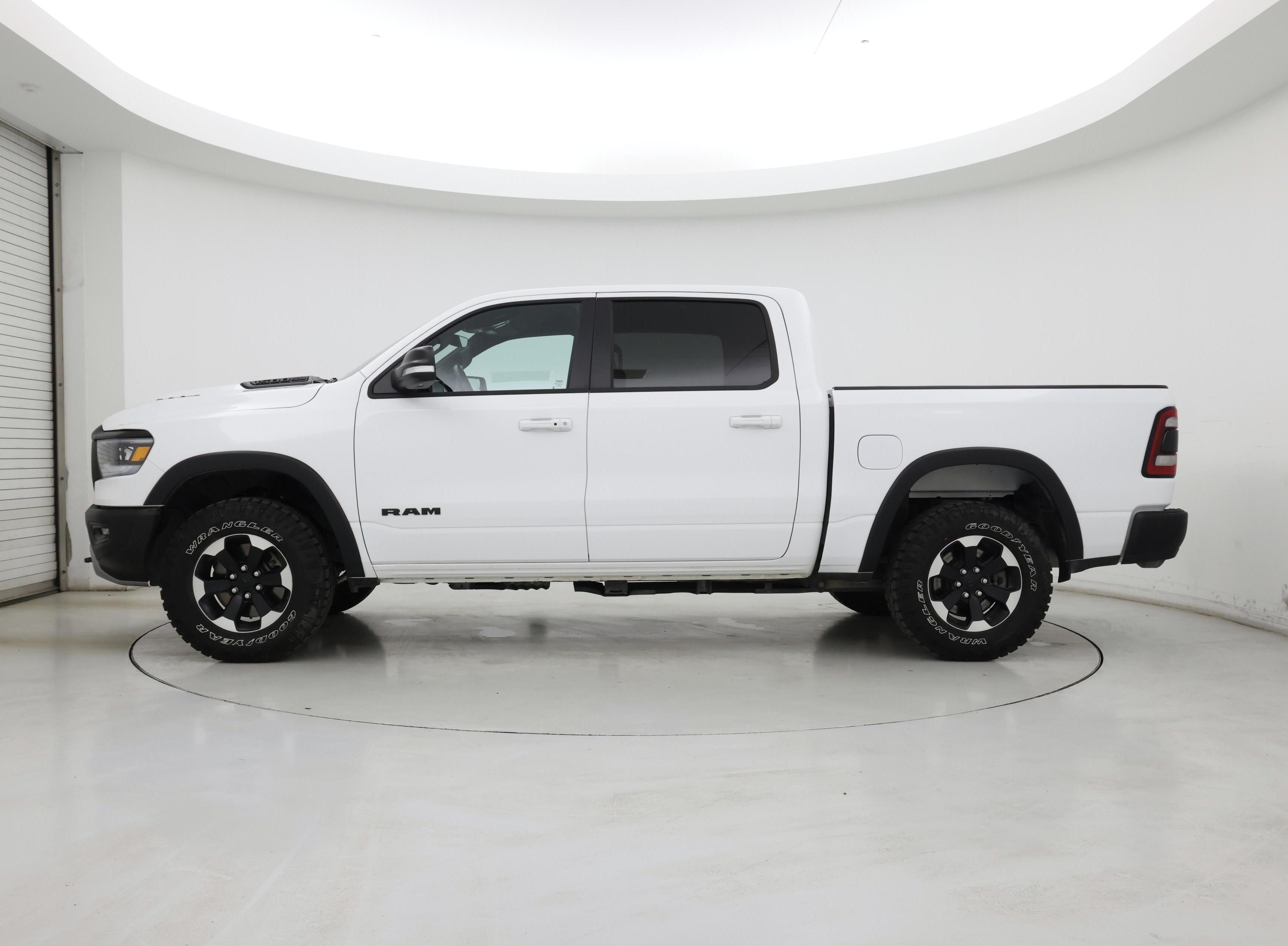Thumbnail: 2022 RAM 1500 - 3