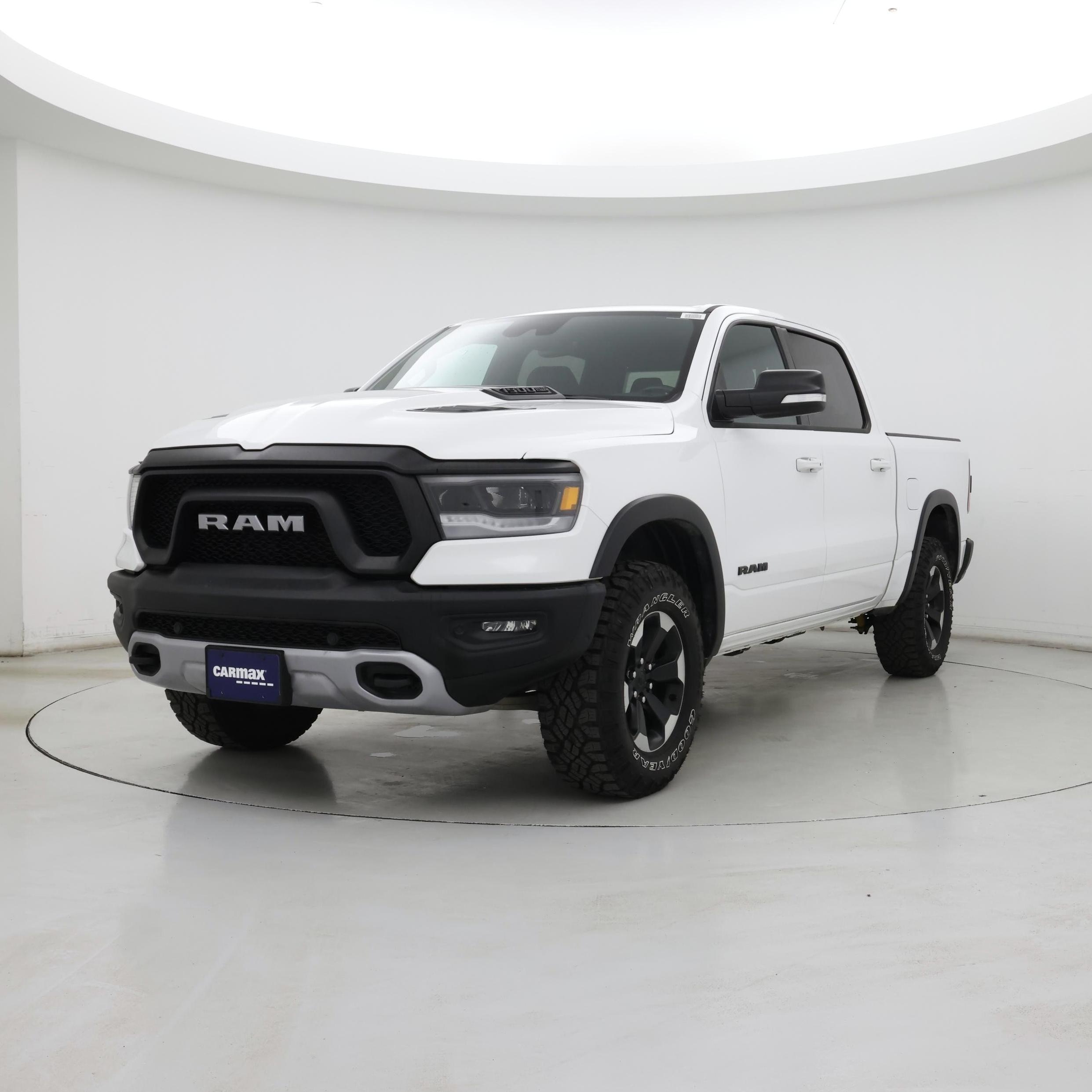 Thumbnail: 2022 RAM 1500 - 4