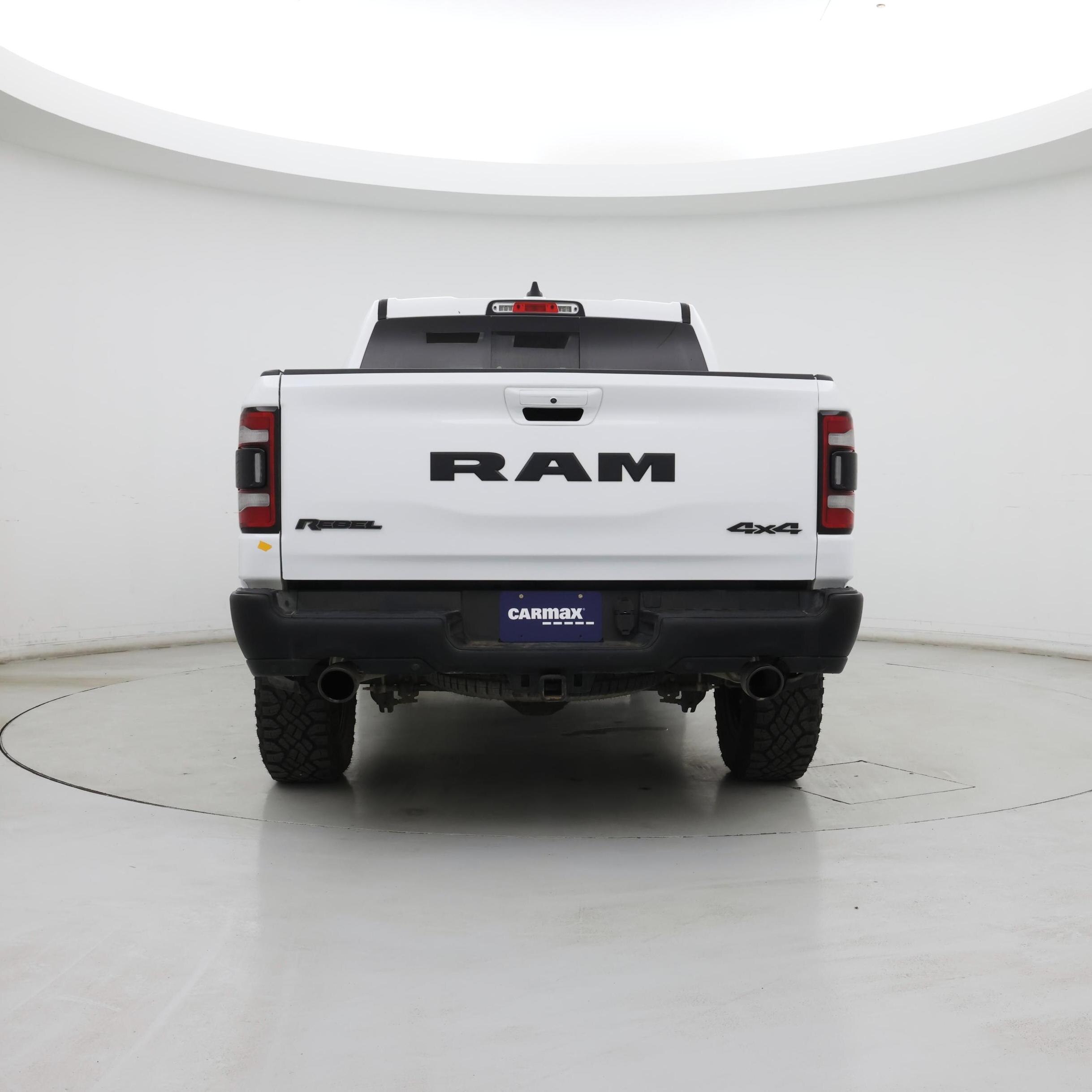 Thumbnail: 2022 RAM 1500 - 6