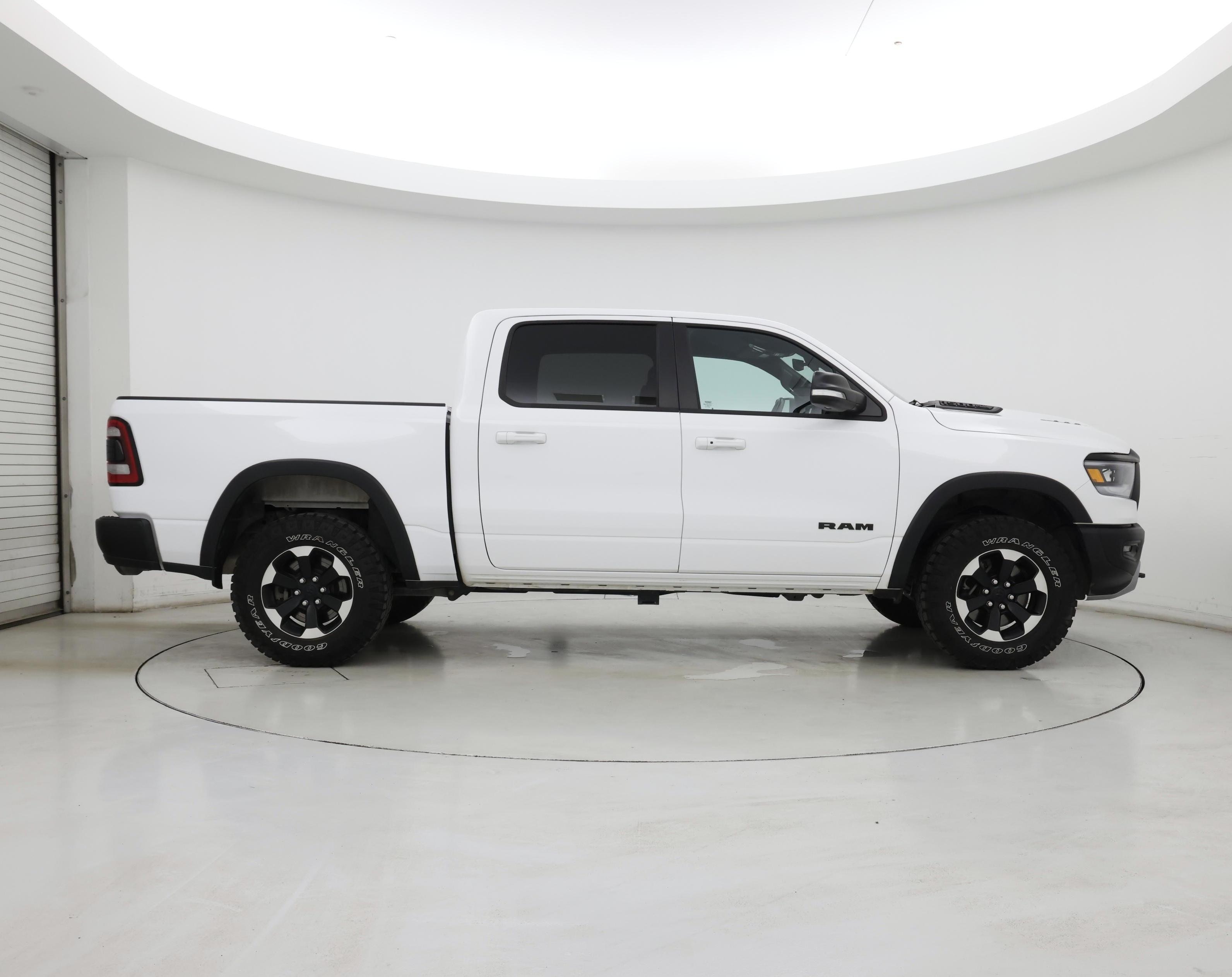 Thumbnail: 2022 RAM 1500 - 7