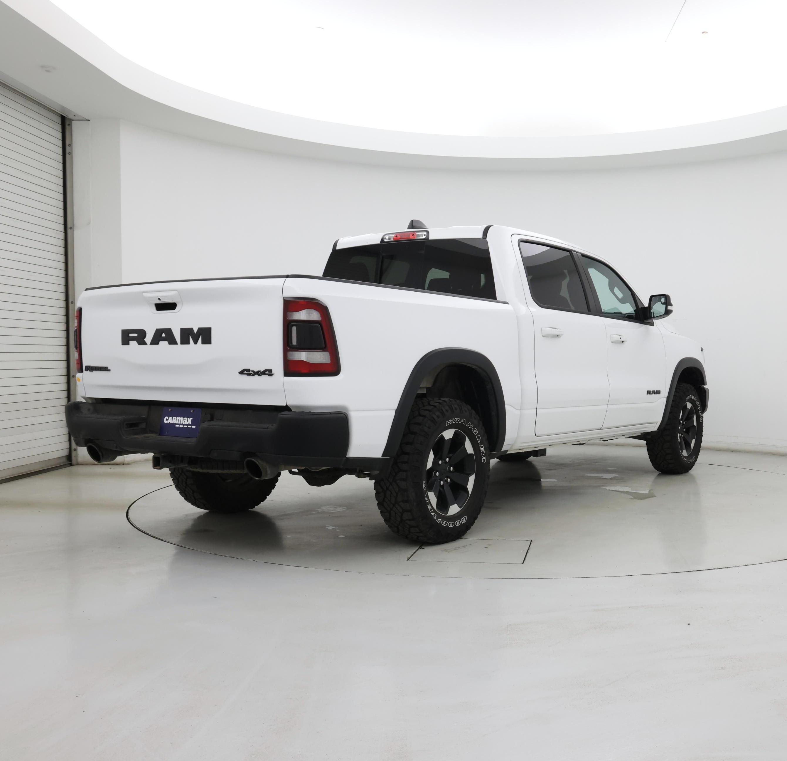 Thumbnail: 2022 RAM 1500 - 8
