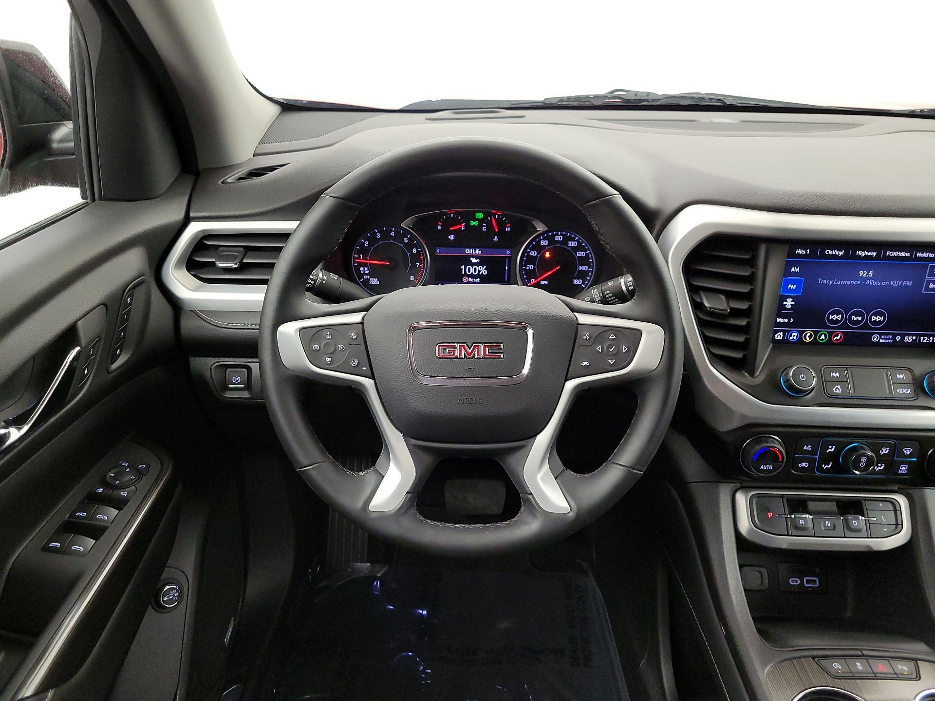 Thumbnail: 2023 GMC Acadia - 10
