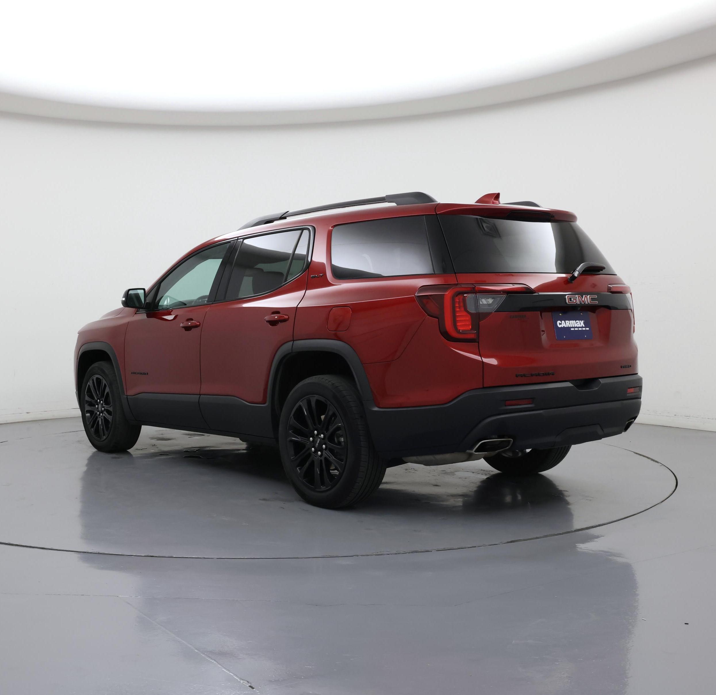 Thumbnail: 2023 GMC Acadia - 2