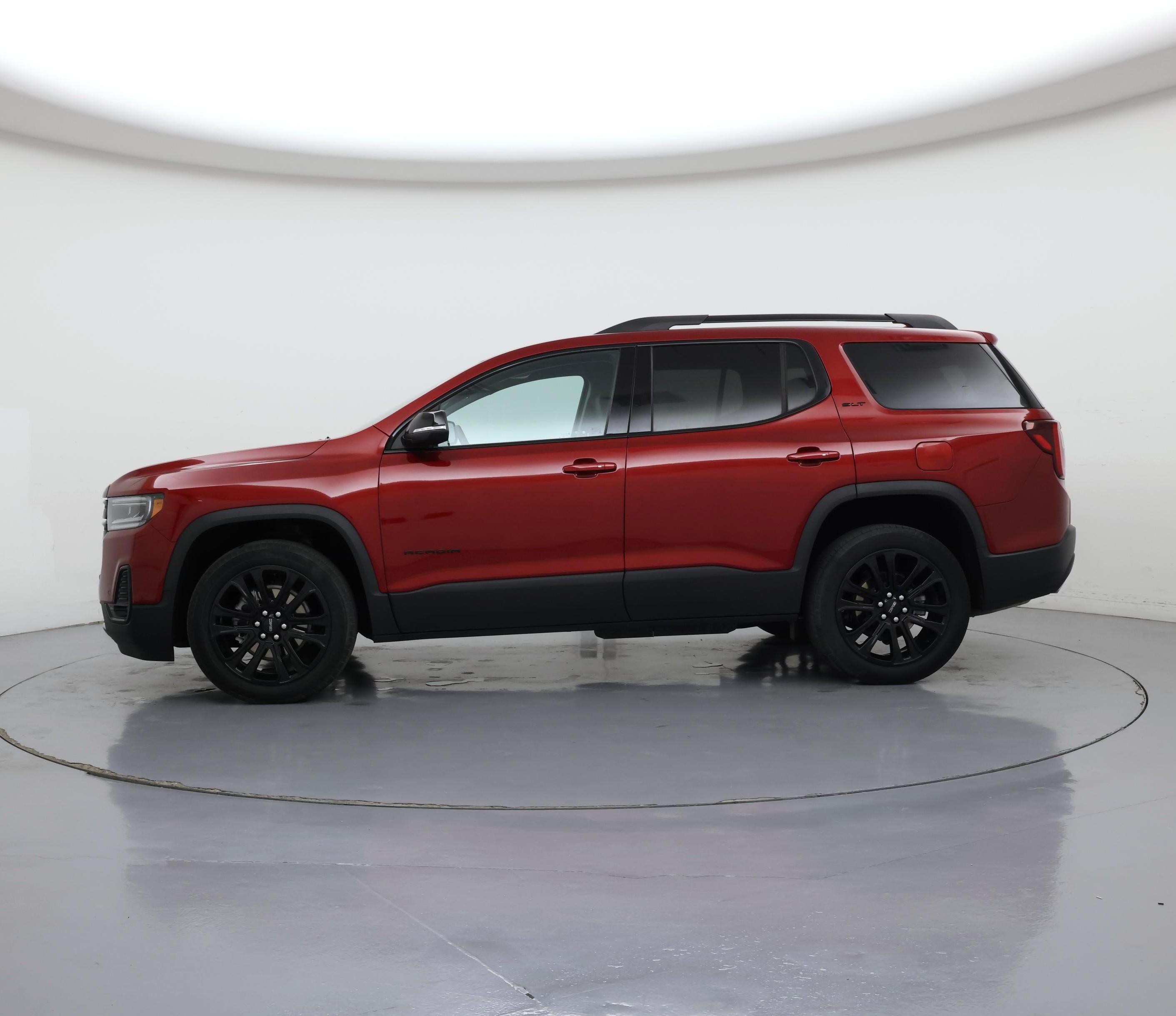 Thumbnail: 2023 GMC Acadia - 3
