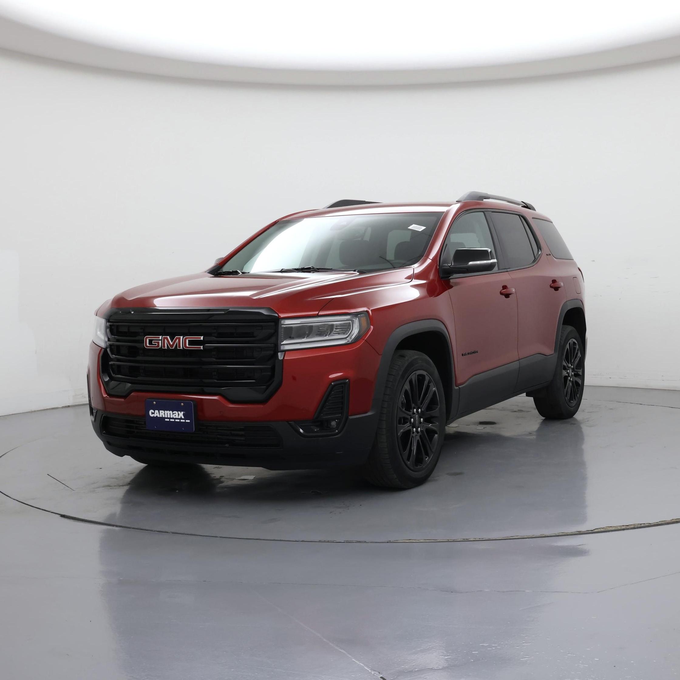 Thumbnail: 2023 GMC Acadia - 4