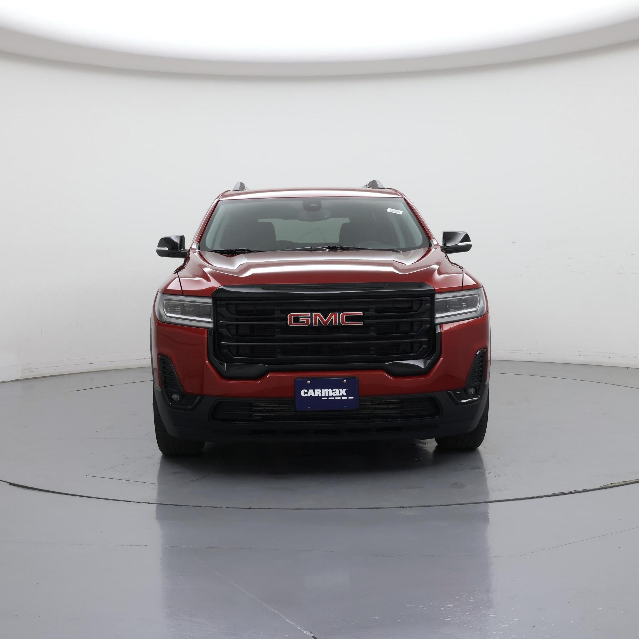 Thumbnail: 2023 GMC Acadia - 5