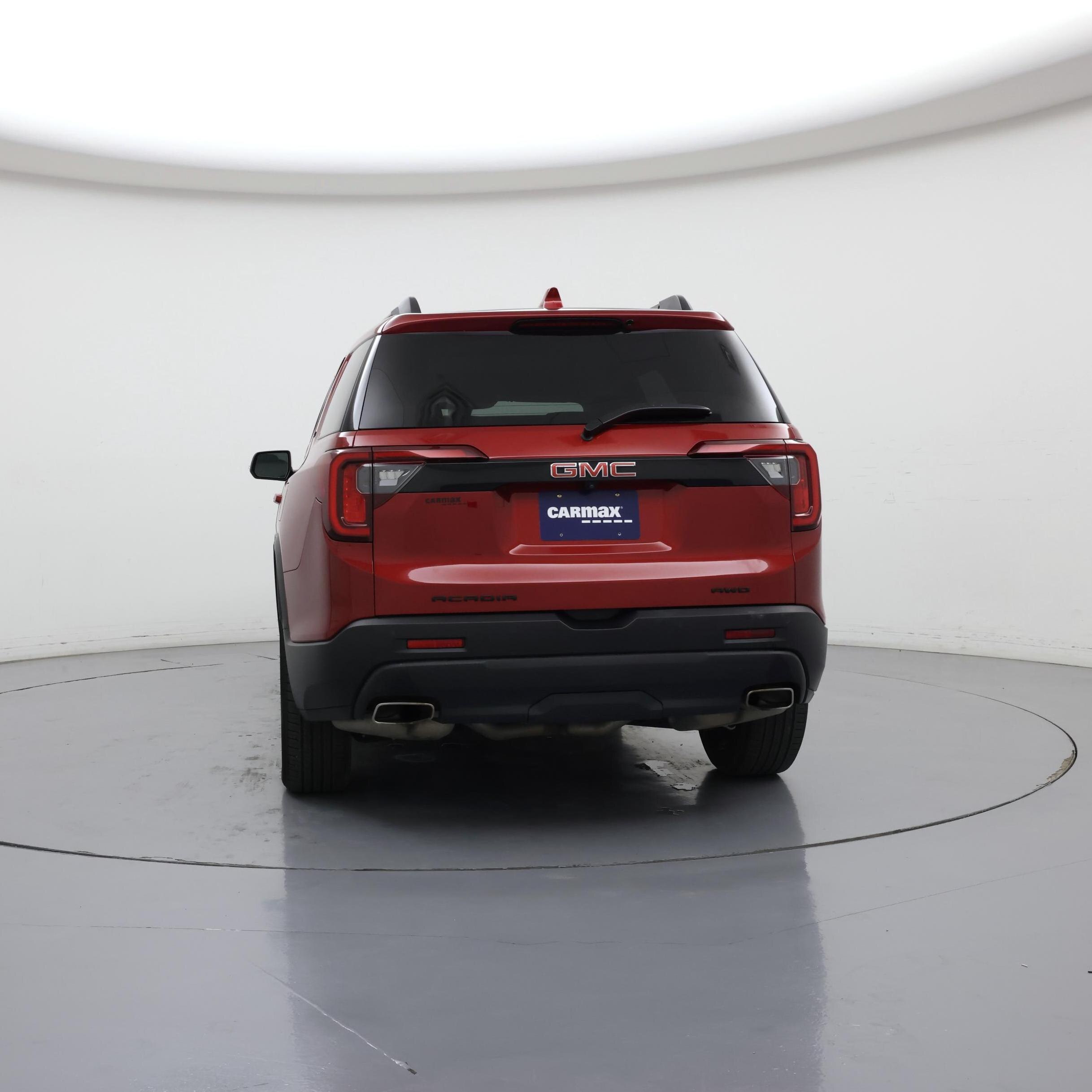 Thumbnail: 2023 GMC Acadia - 6