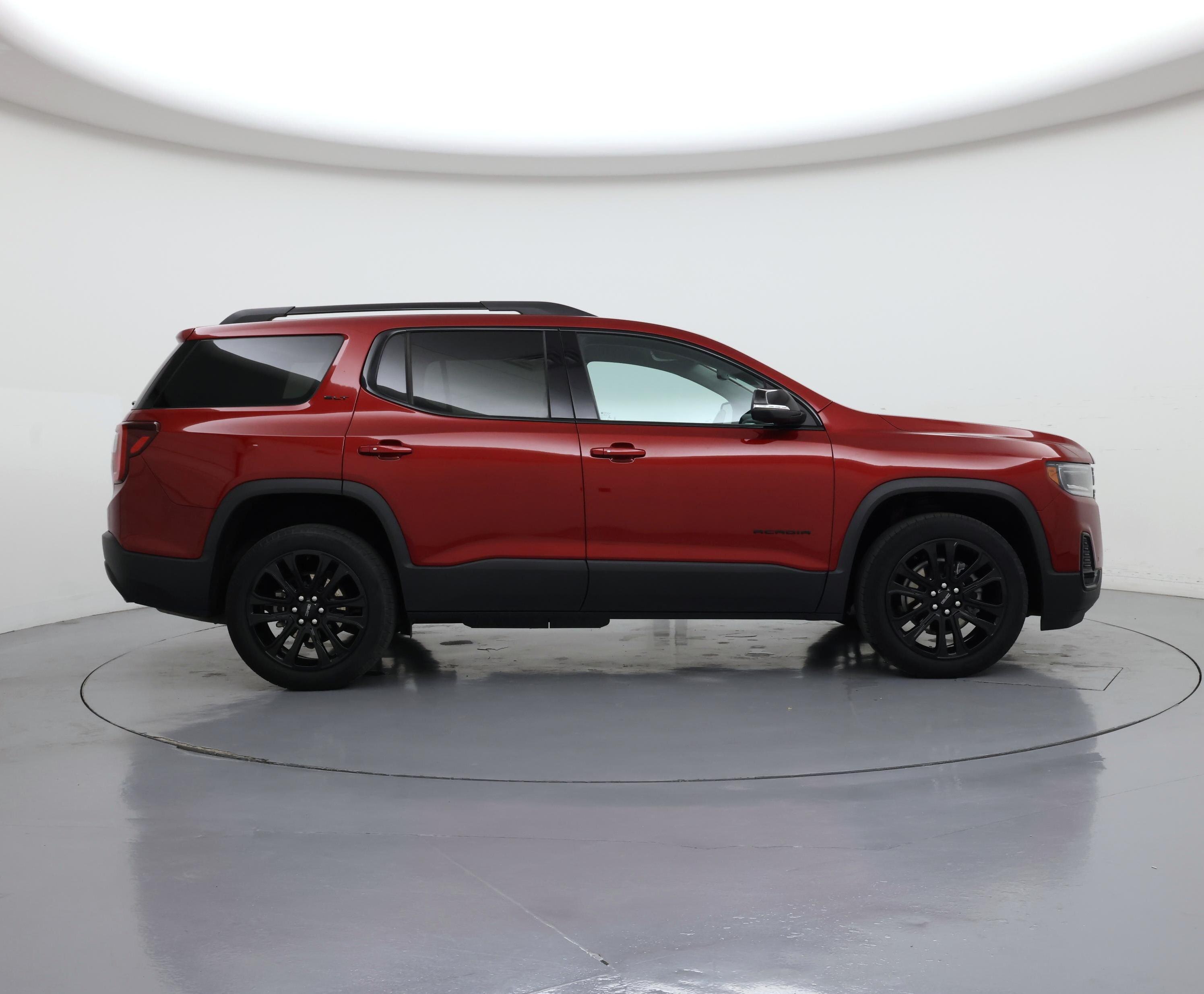 Thumbnail: 2023 GMC Acadia - 7