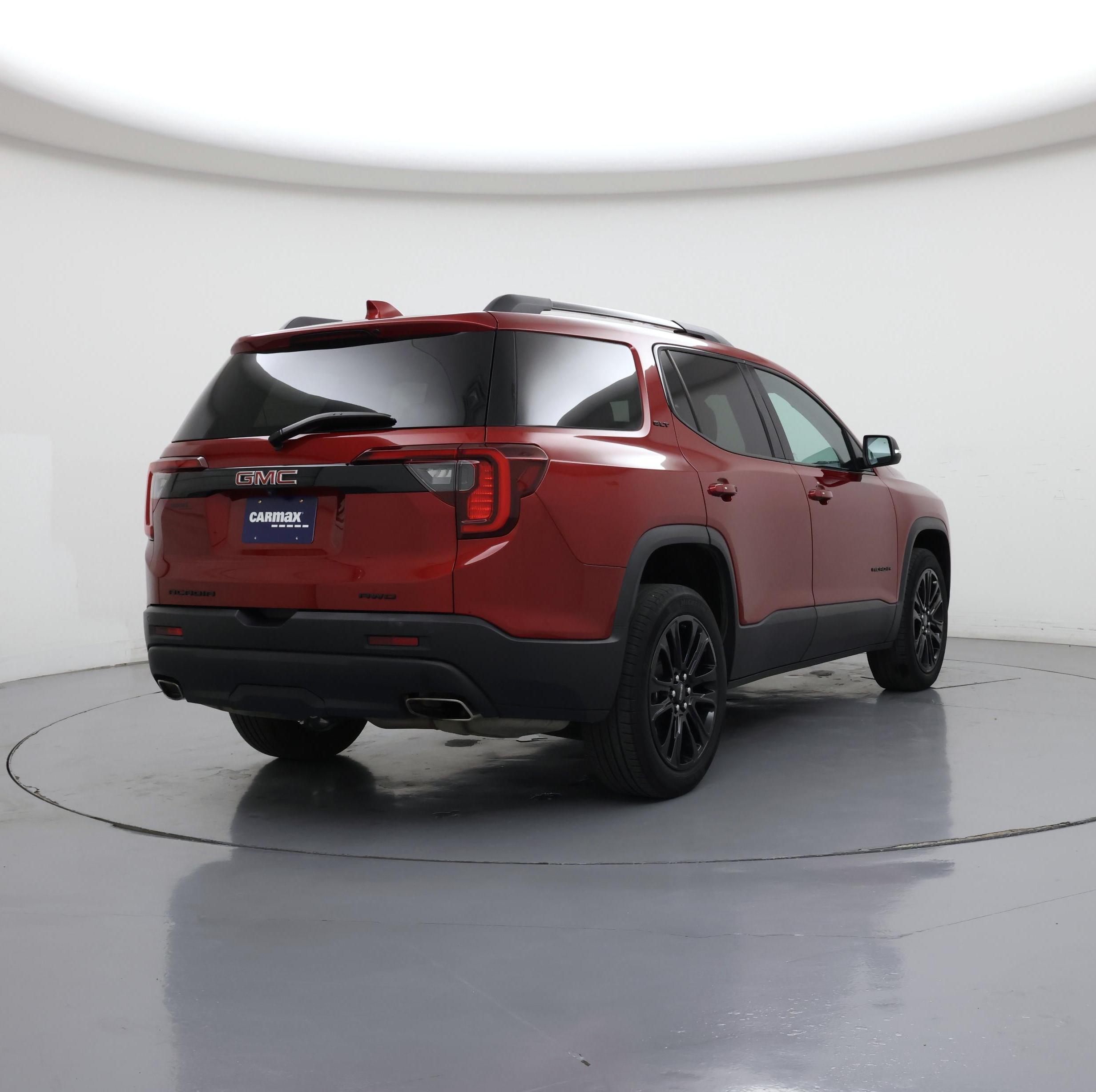 Thumbnail: 2023 GMC Acadia - 8