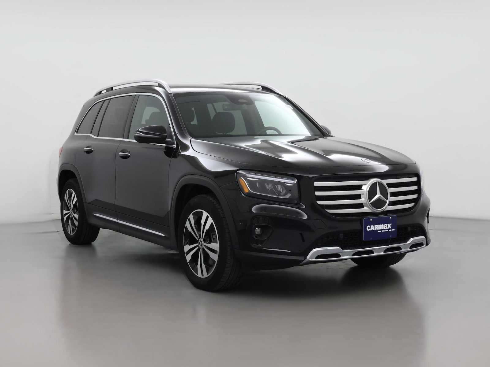 2025 Mercedes-Benz GLB