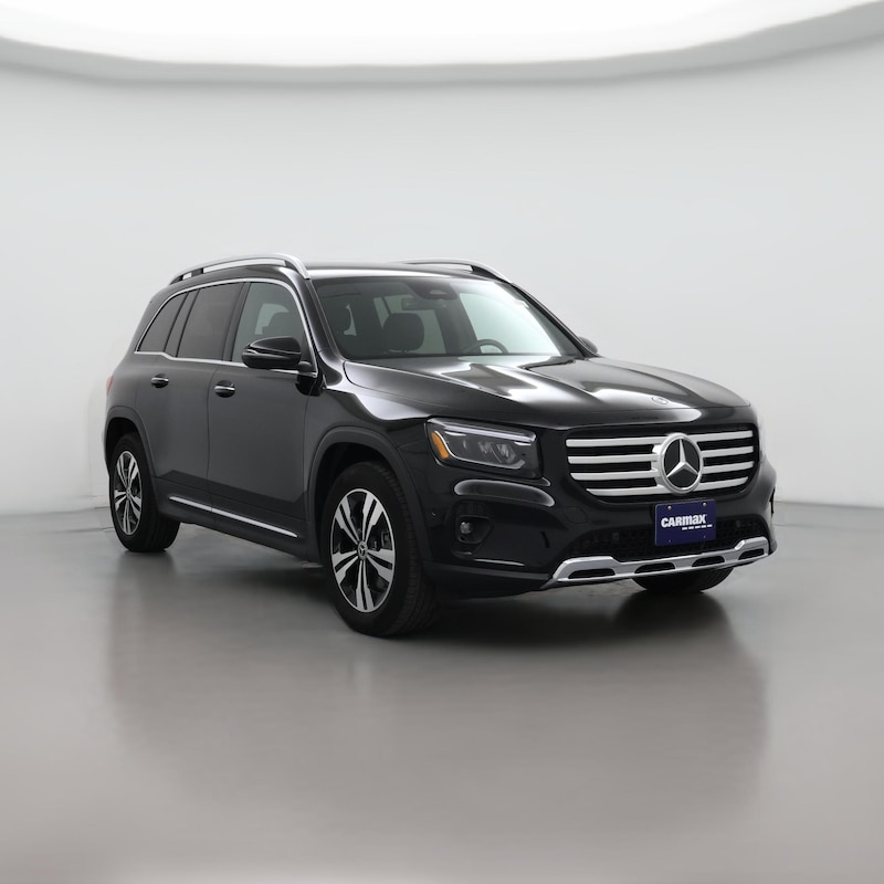 2025 Mercedes-Benz GLB250