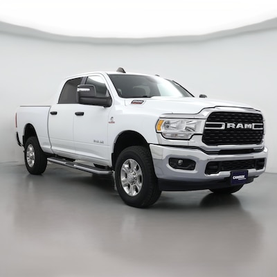 2024 Ram 2500 Bighorn