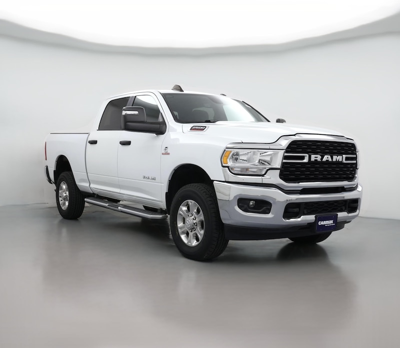 2024 Ram 2500 Bighorn