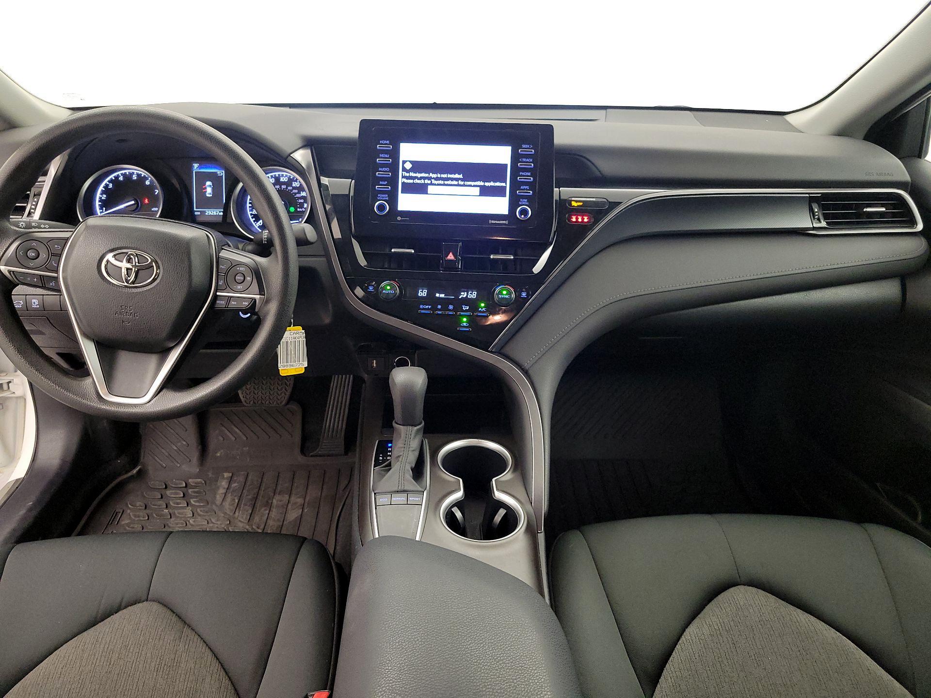 Thumbnail: 2023 Toyota Camry - 9