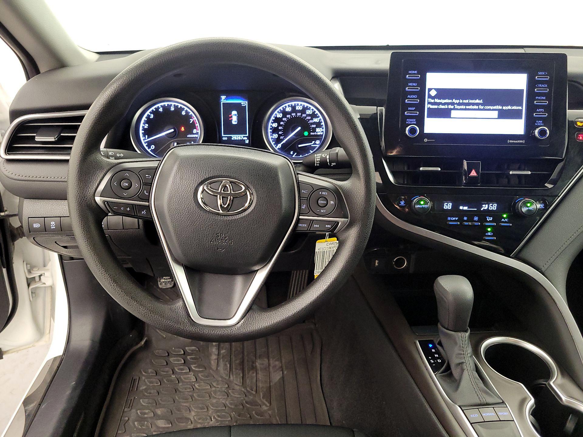 Thumbnail: 2023 Toyota Camry - 10