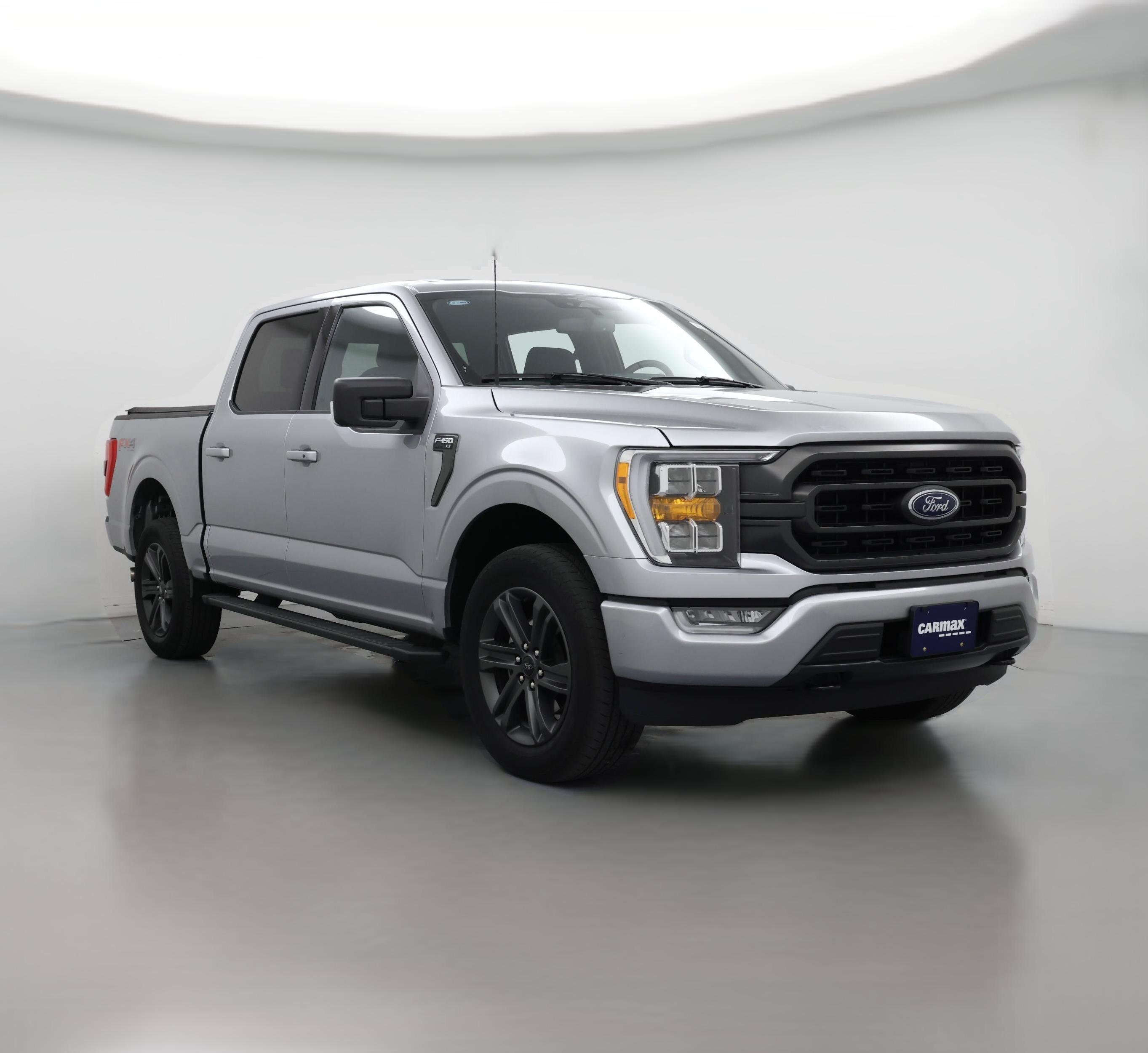 Thumbnail: 2023 Ford F-150 - 1