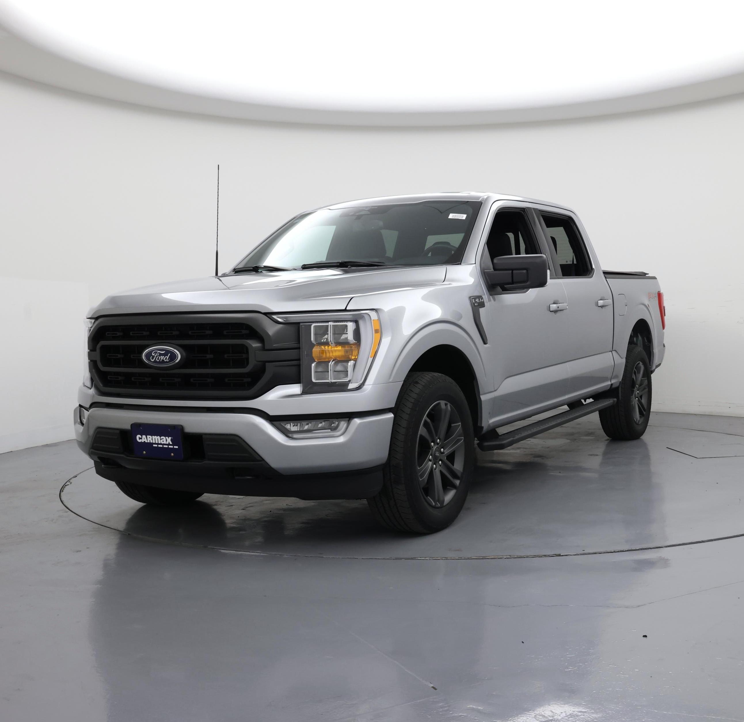Thumbnail: 2023 Ford F-150 - 4