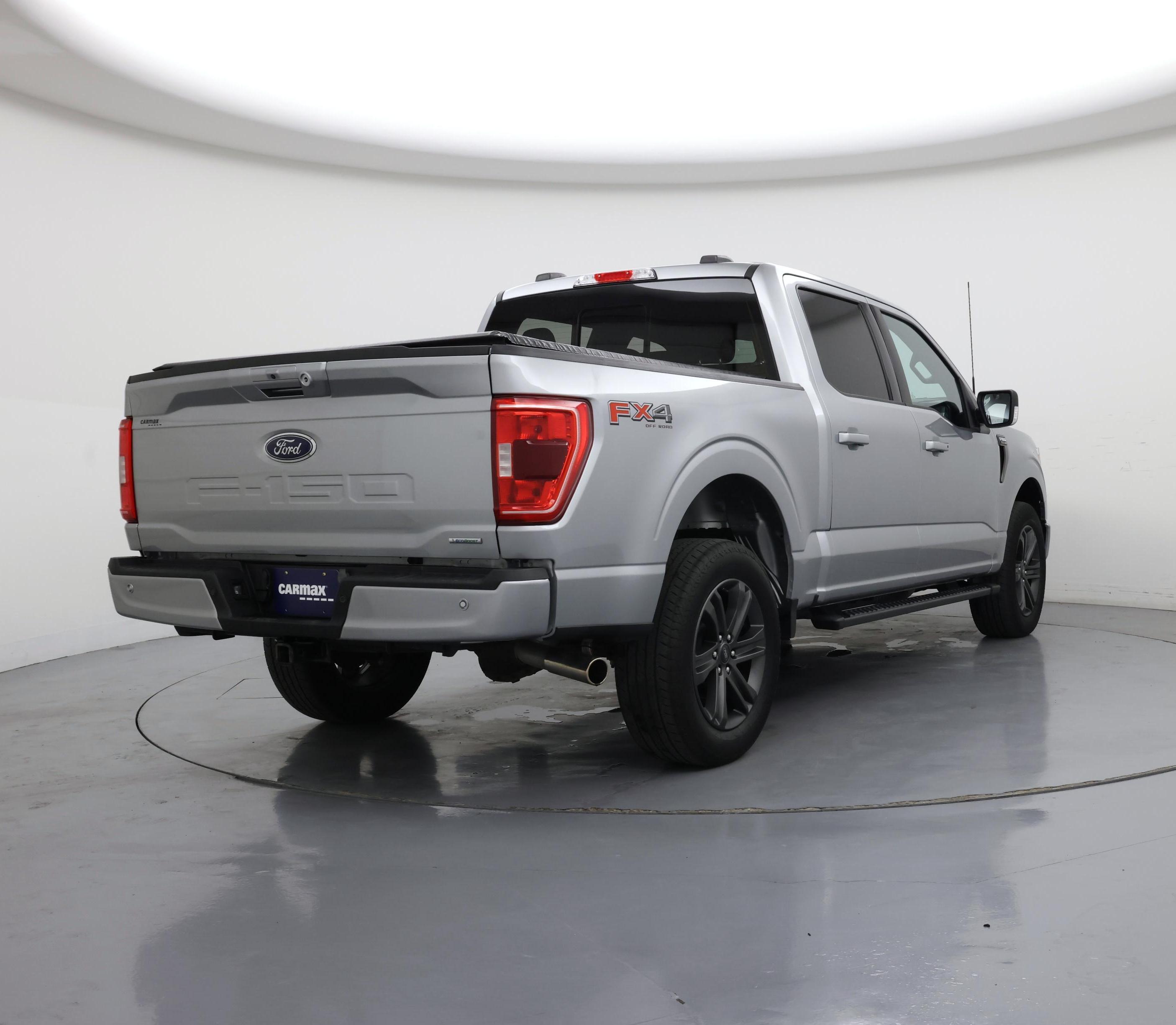 Thumbnail: 2023 Ford F-150 - 8