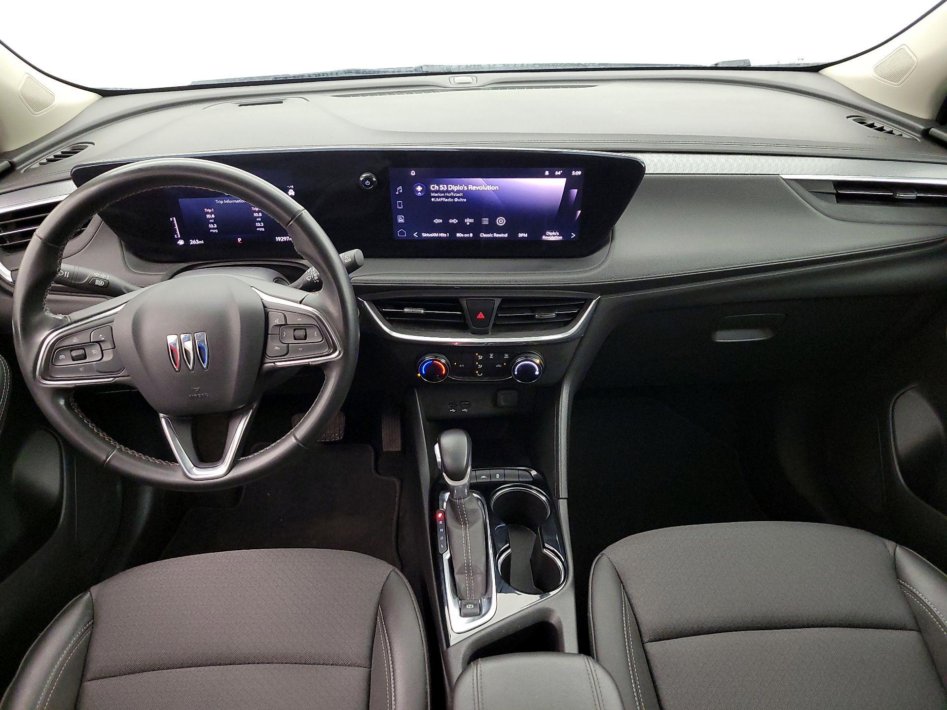 Thumbnail: 2024 Buick Encore GX - 9