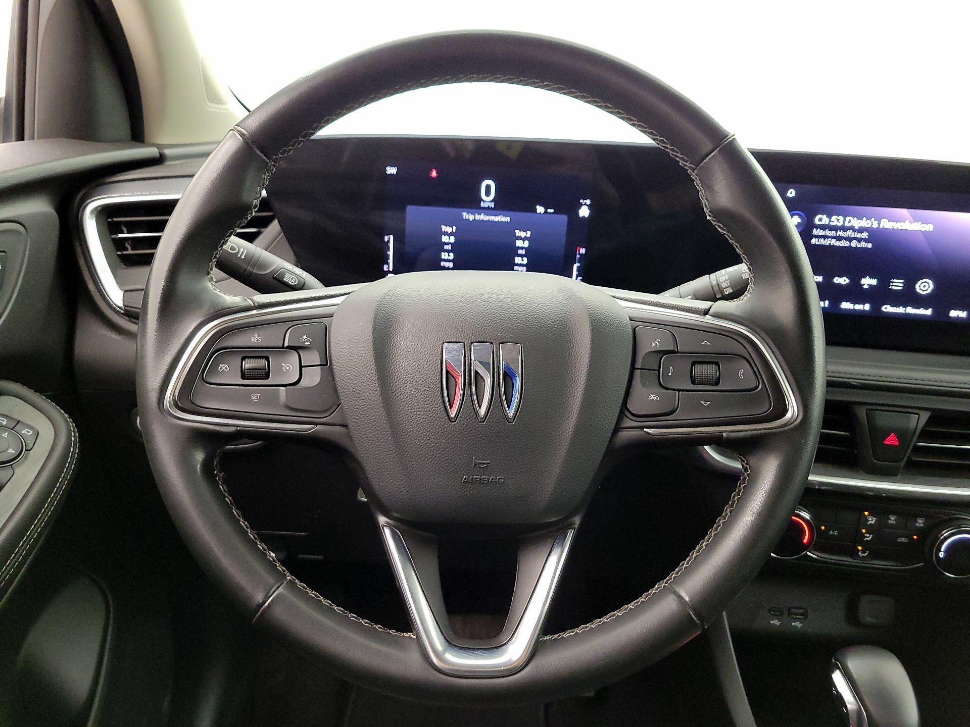 Thumbnail: 2024 Buick Encore GX - 10