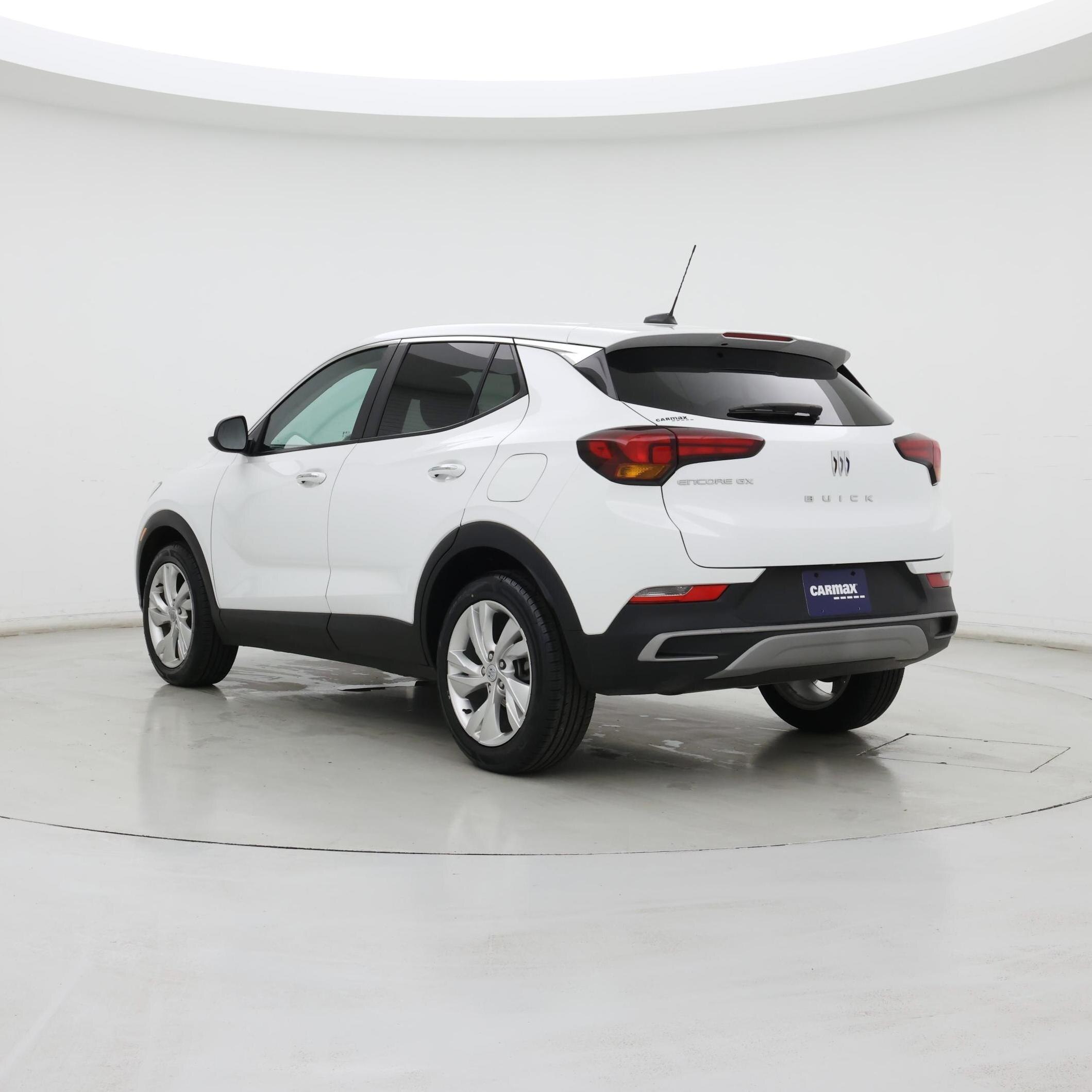 Thumbnail: 2024 Buick Encore GX - 2