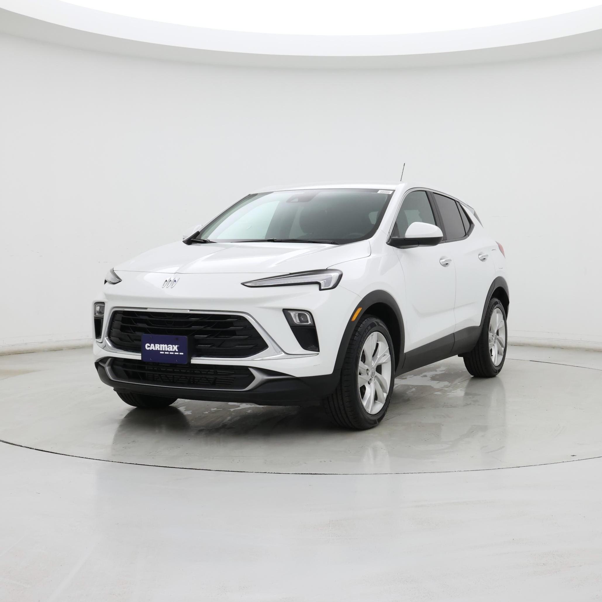 Thumbnail: 2024 Buick Encore GX - 4