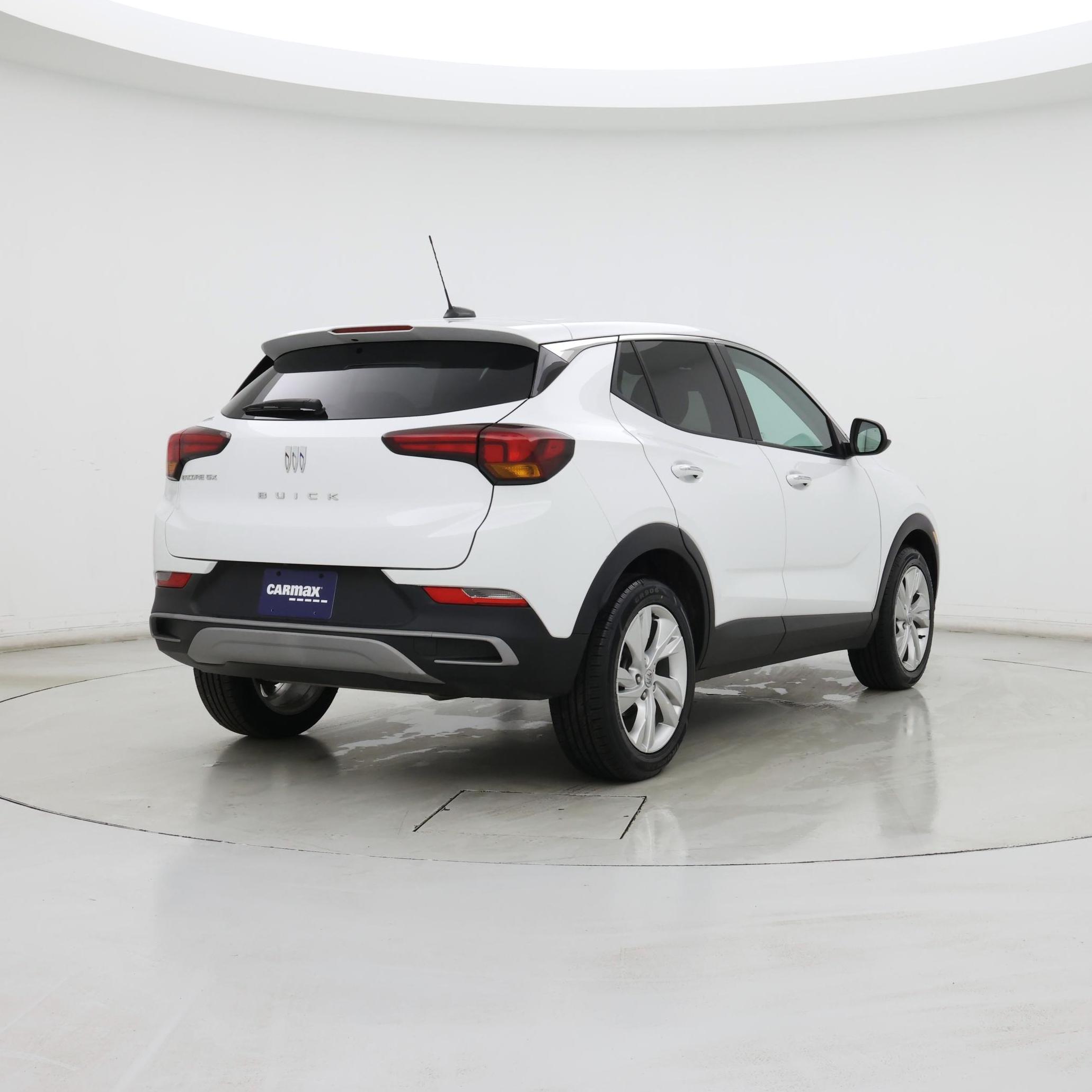 Thumbnail: 2024 Buick Encore GX - 8