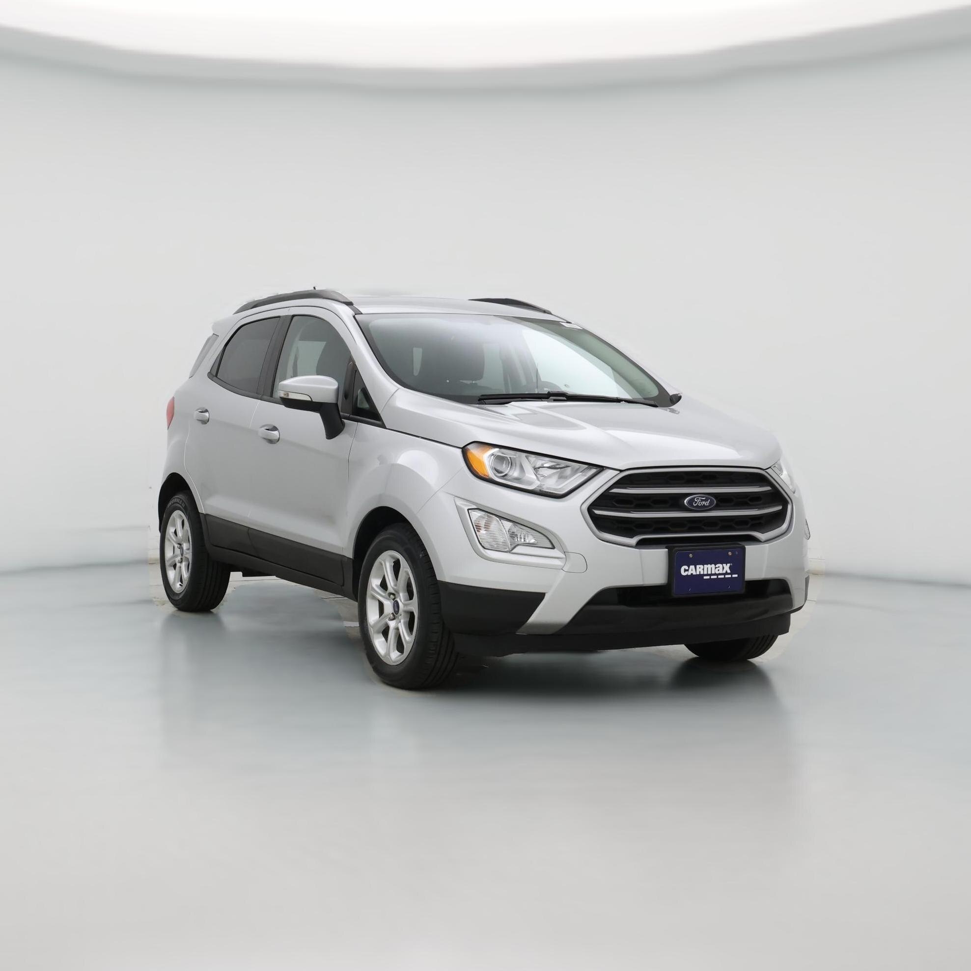 Thumbnail: 2021 Ford EcoSport - 1