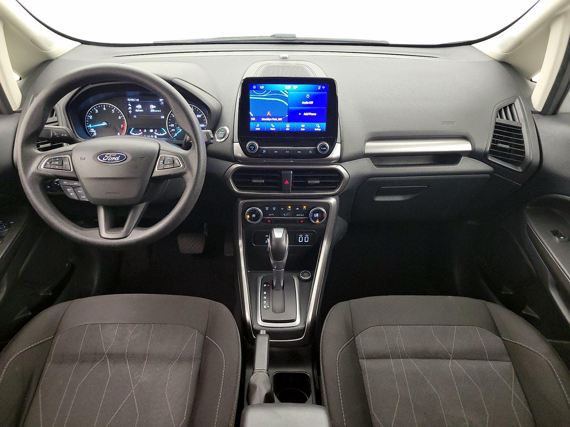 Thumbnail: 2021 Ford EcoSport - 9