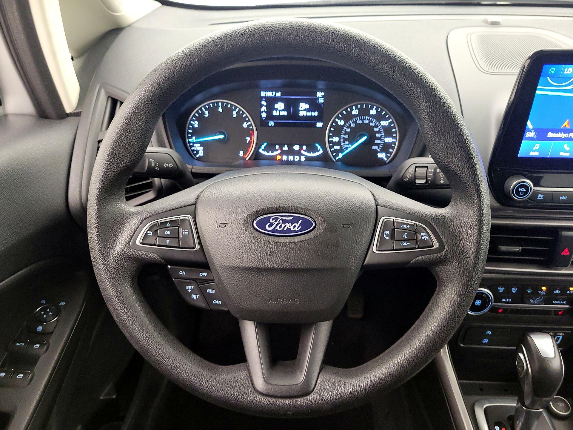 Thumbnail: 2021 Ford EcoSport - 10