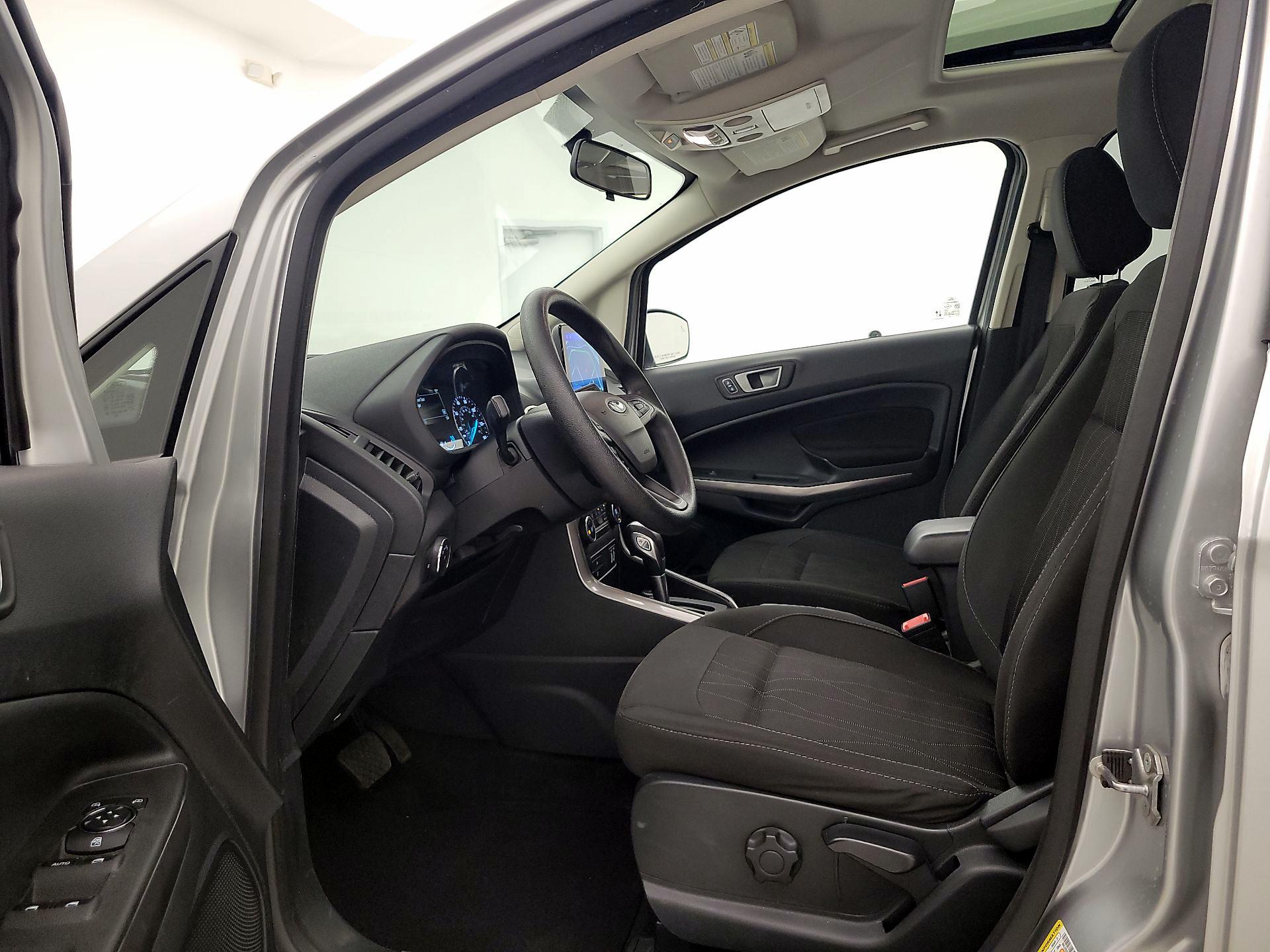 Thumbnail: 2021 Ford EcoSport - 11